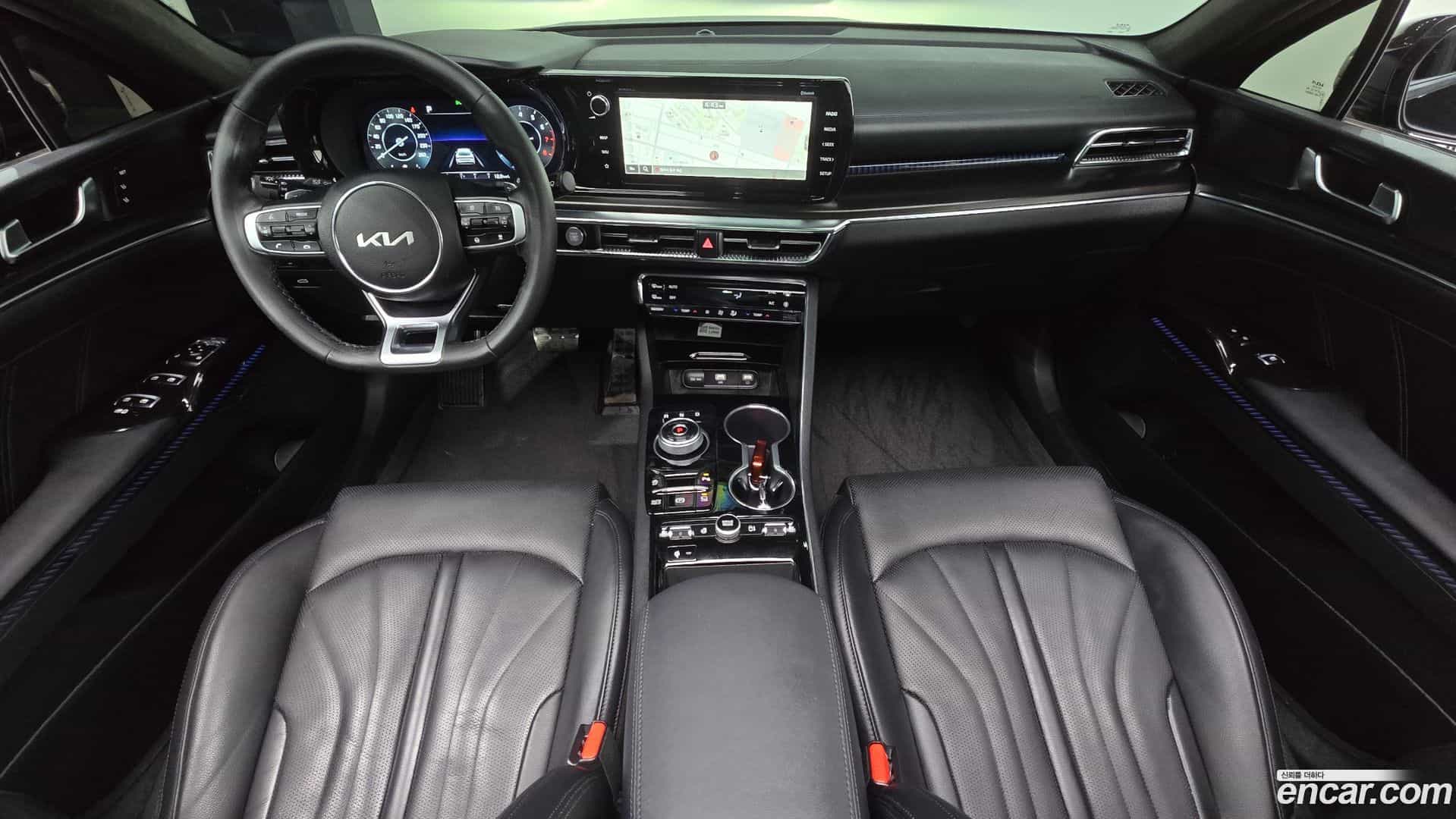 K5 Kia 2022.10-INNER-007