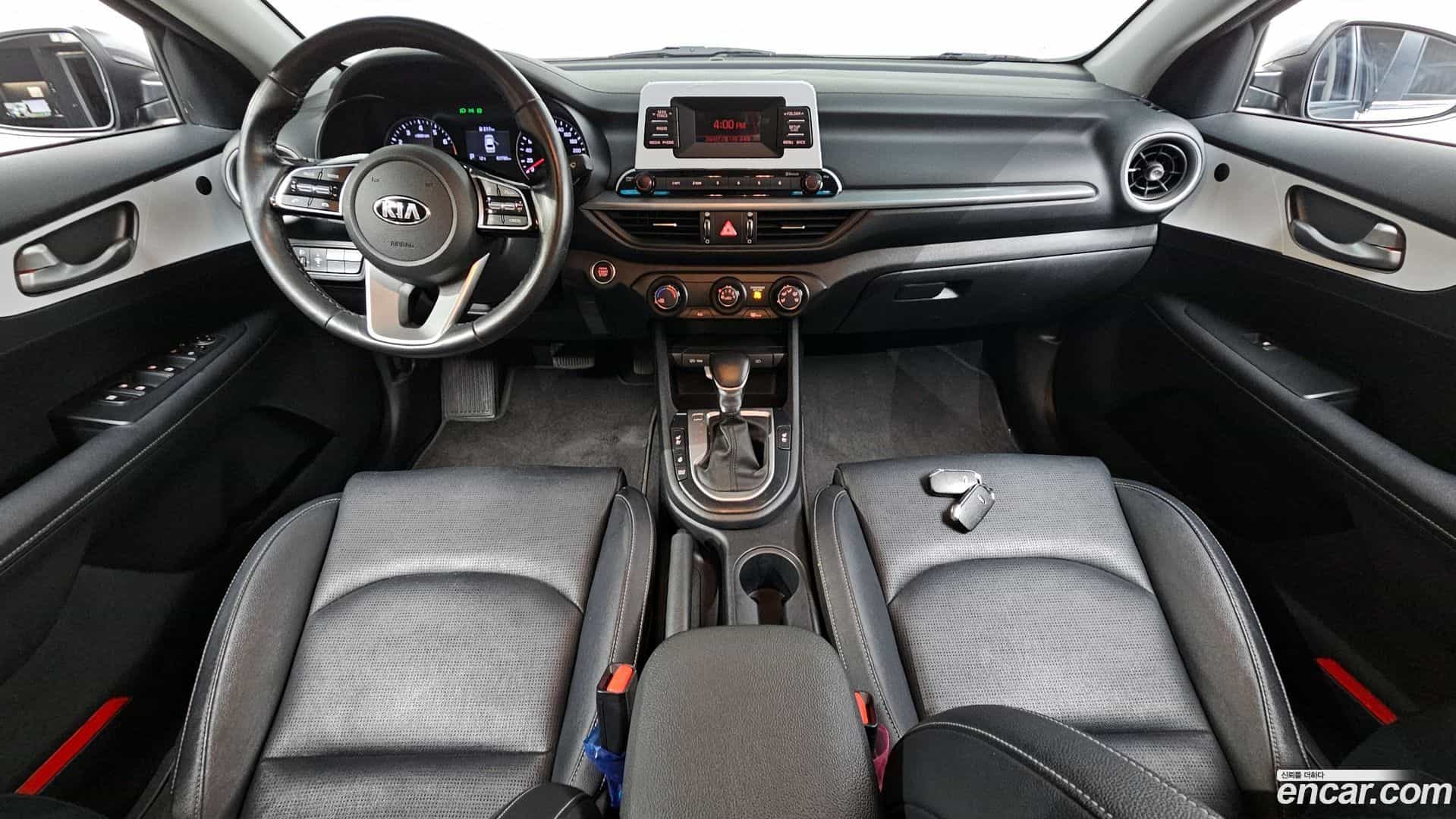 K3 Kia 2018.4-INNER-007