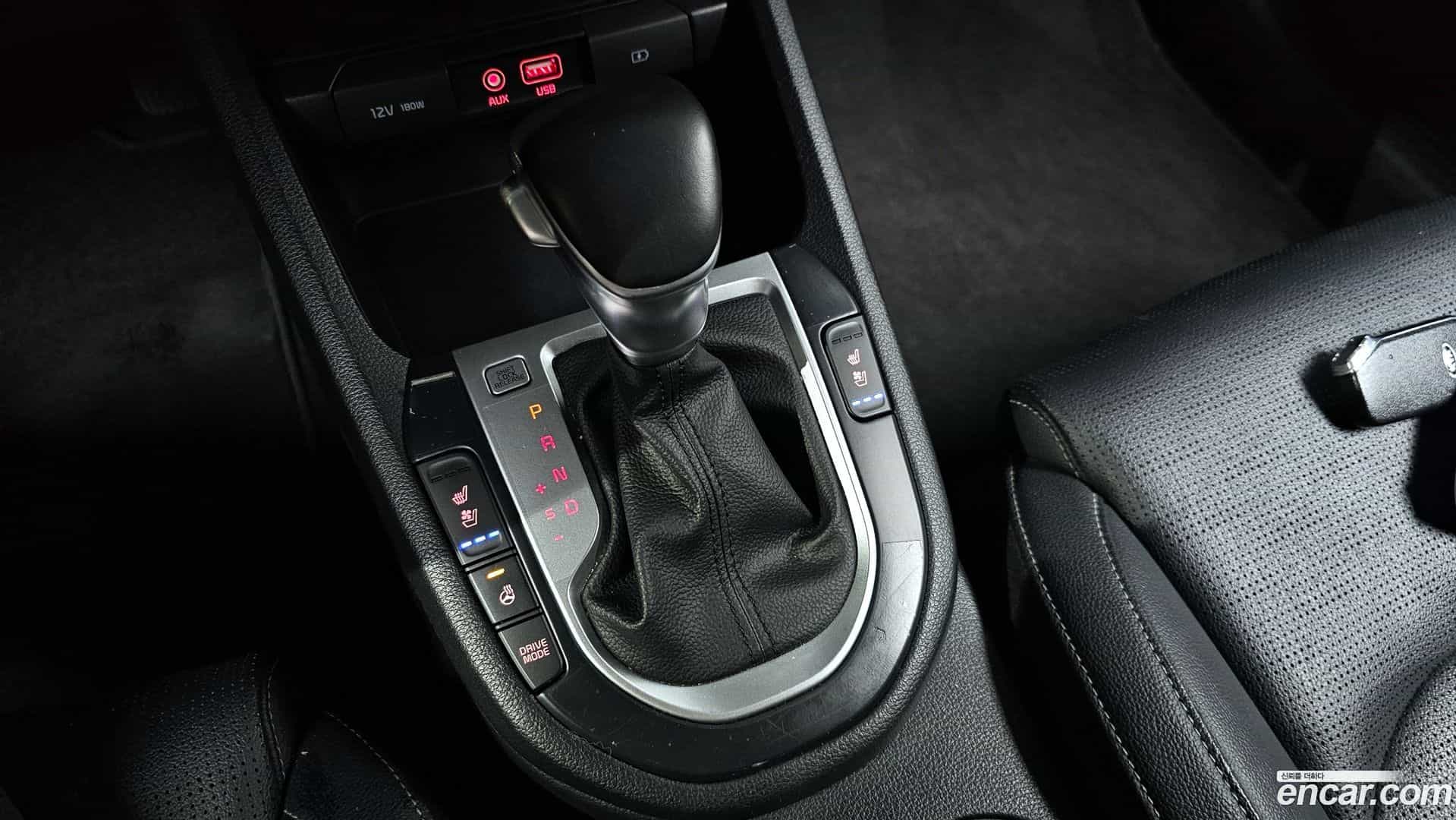 K3 Kia 2018.4-INNER-009