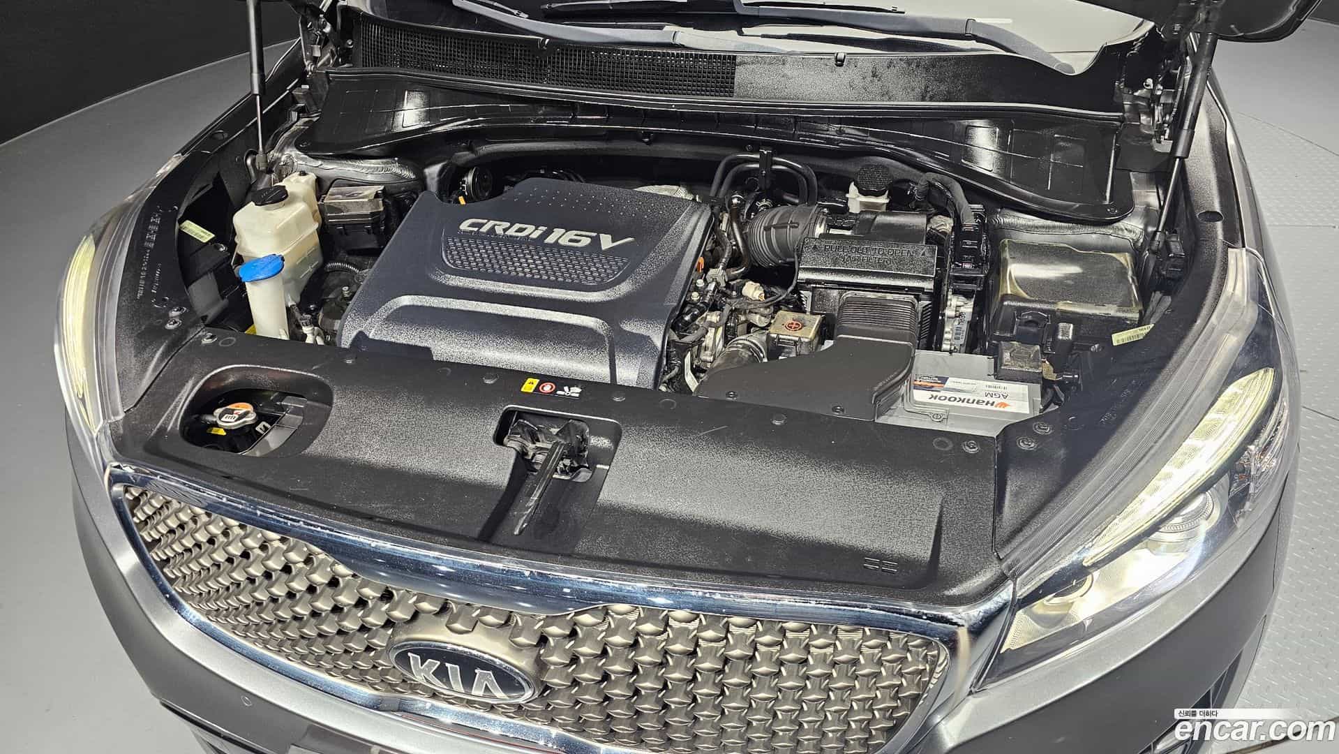Sorento Kia 2016.9-INNER-006