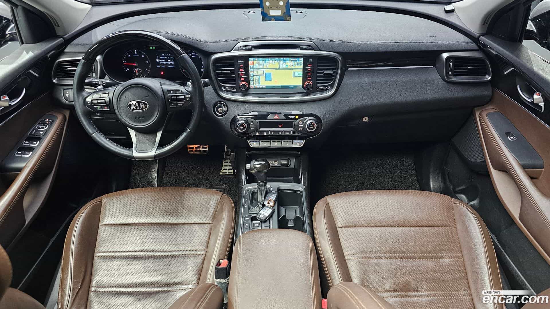 Sorento Kia 2016.9-INNER-007