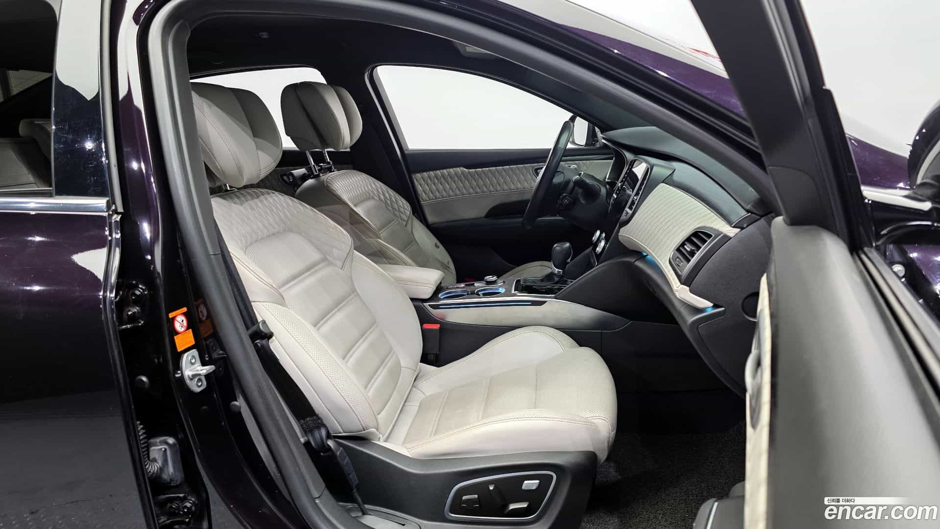 SM6 Renault Korea 2020.8-OPTION-015