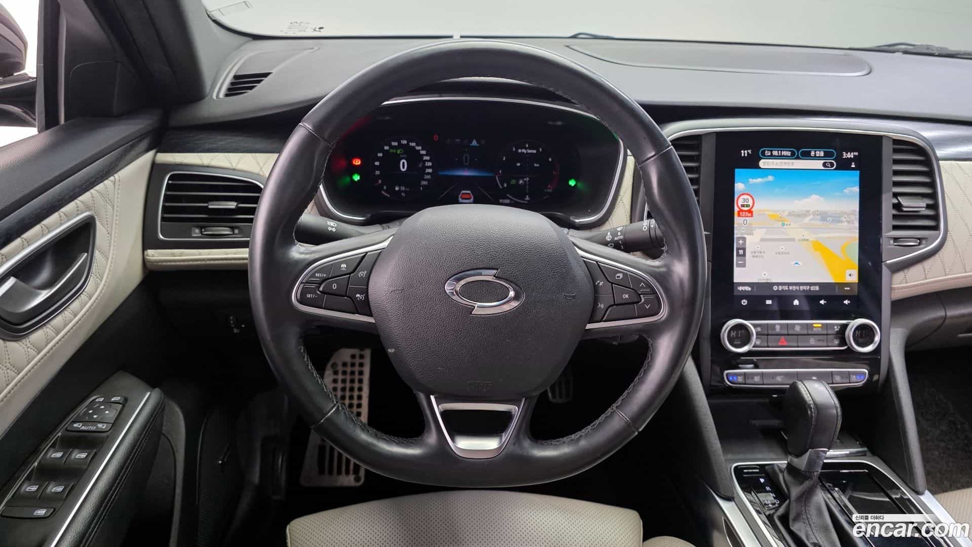 SM6 Renault Korea 2020.8-OPTION-017