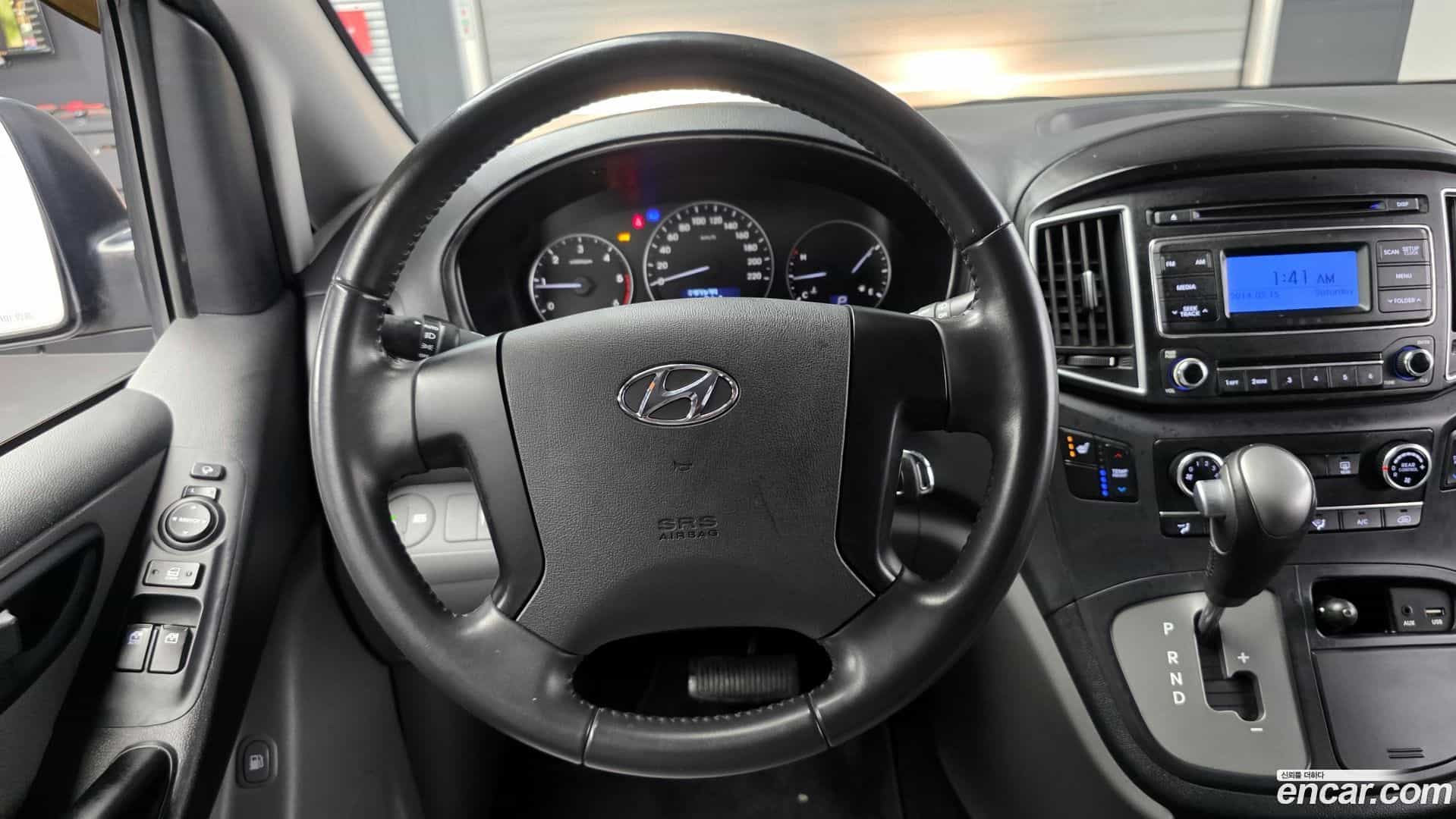 Starex Hyundai 2018.3-OPTION-017