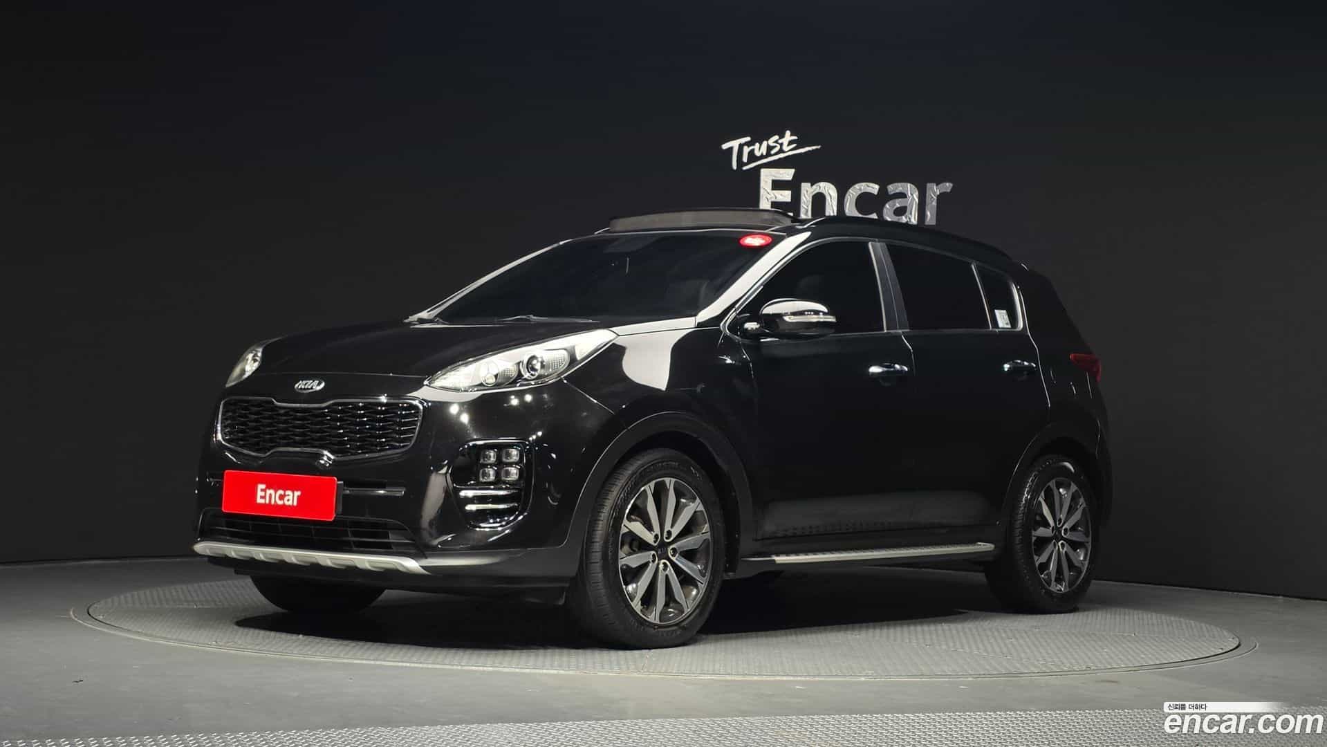 Sportage Kia 2016.9-OUTER-001