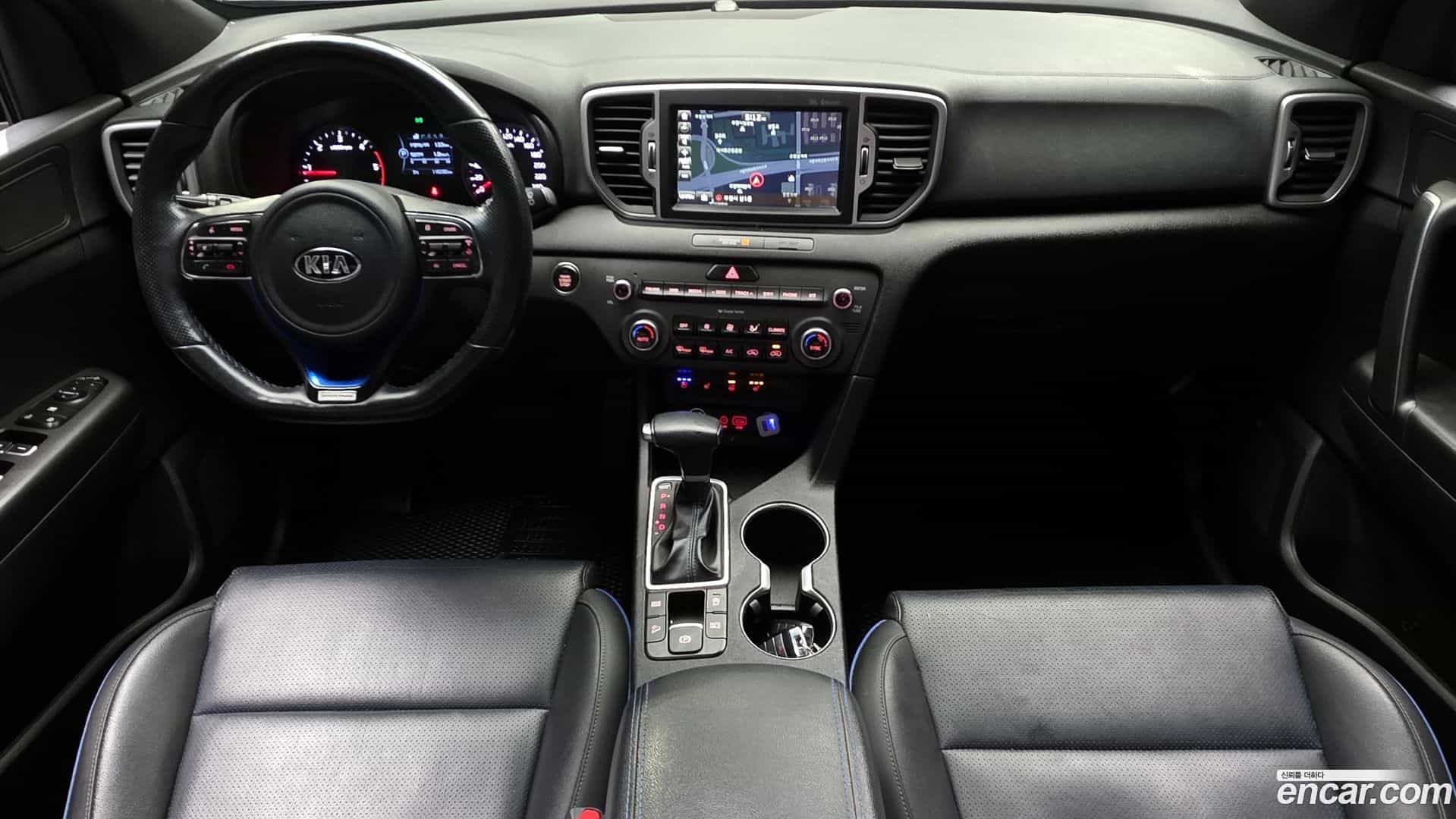 Sportage Kia 2016.9-INNER-007