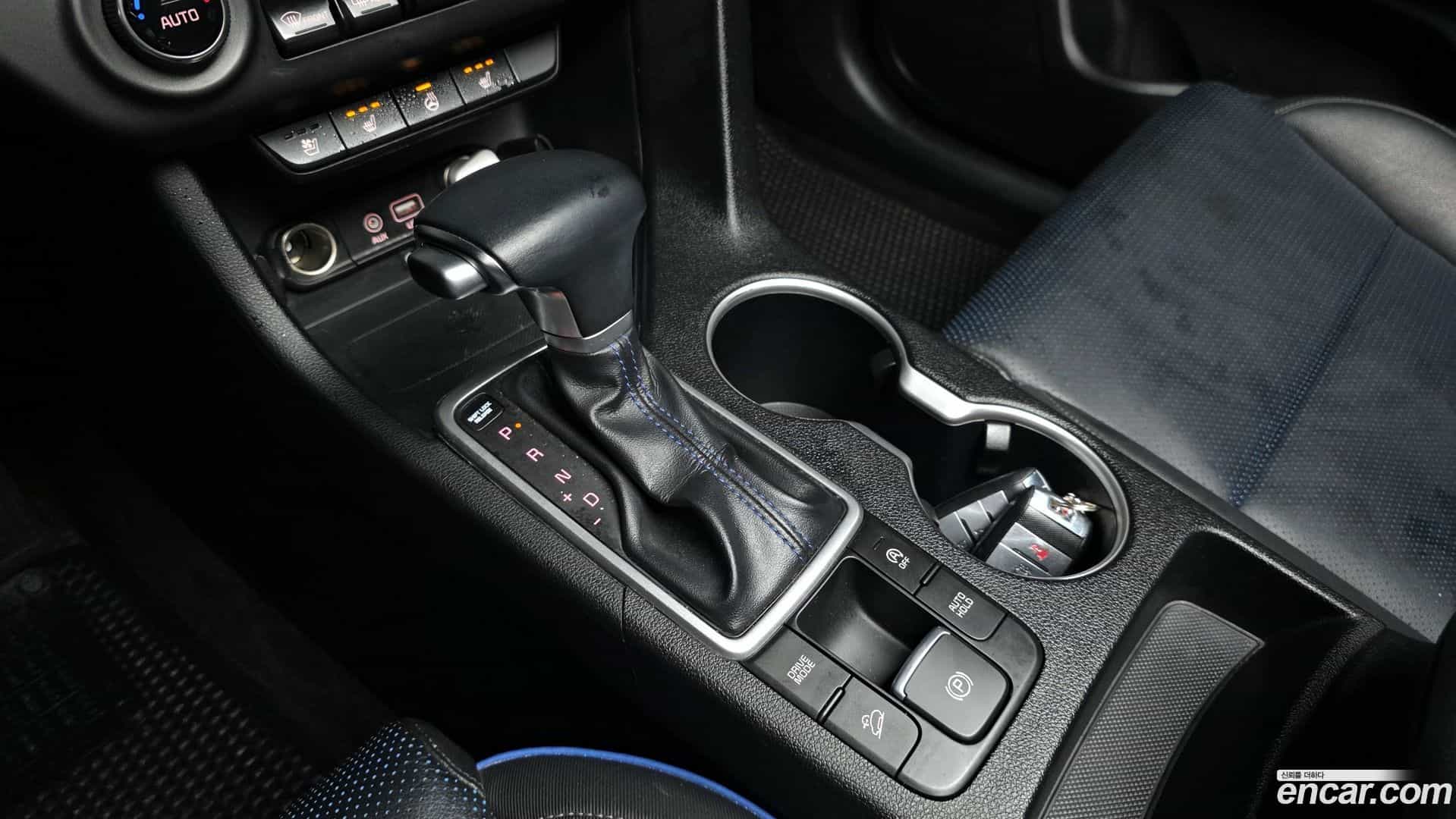 Sportage Kia 2016.9-INNER-009