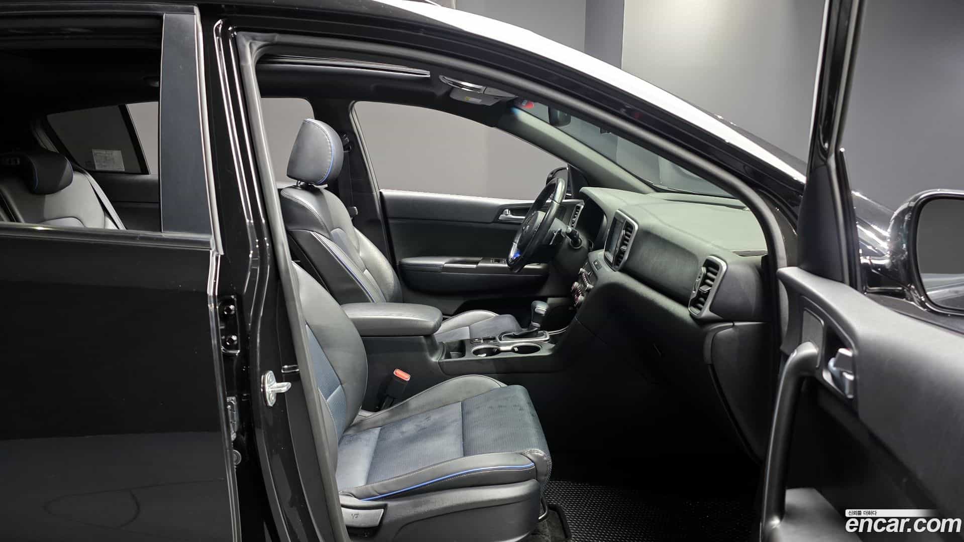Sportage Kia 2016.9-INNER-010