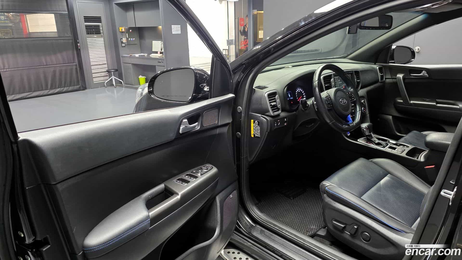 Sportage Kia 2016.9-OPTION-015