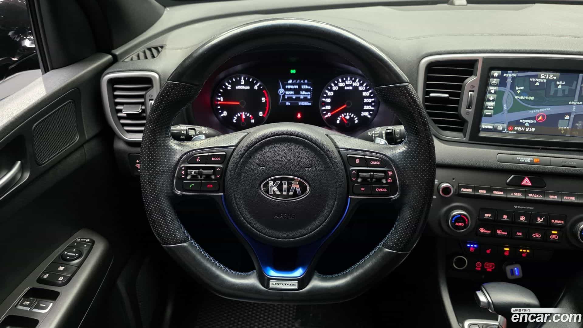 Sportage Kia 2016.9-OPTION-017