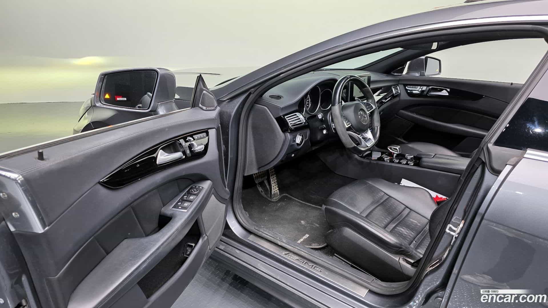 CLS-Class Mercedes-Benz 2017.4-OPTION-015