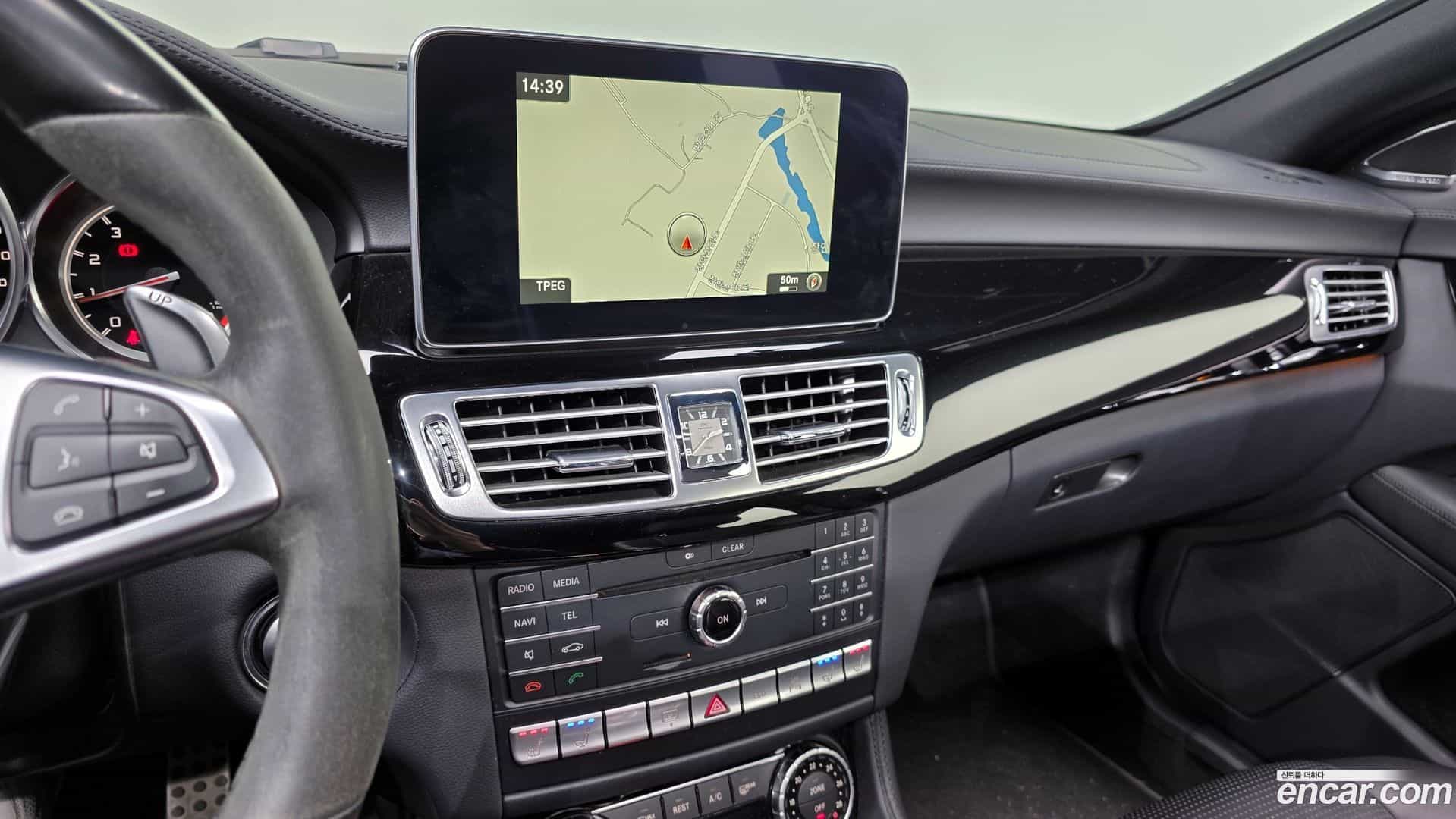 CLS-Class Mercedes-Benz 2017.4-OPTION-018