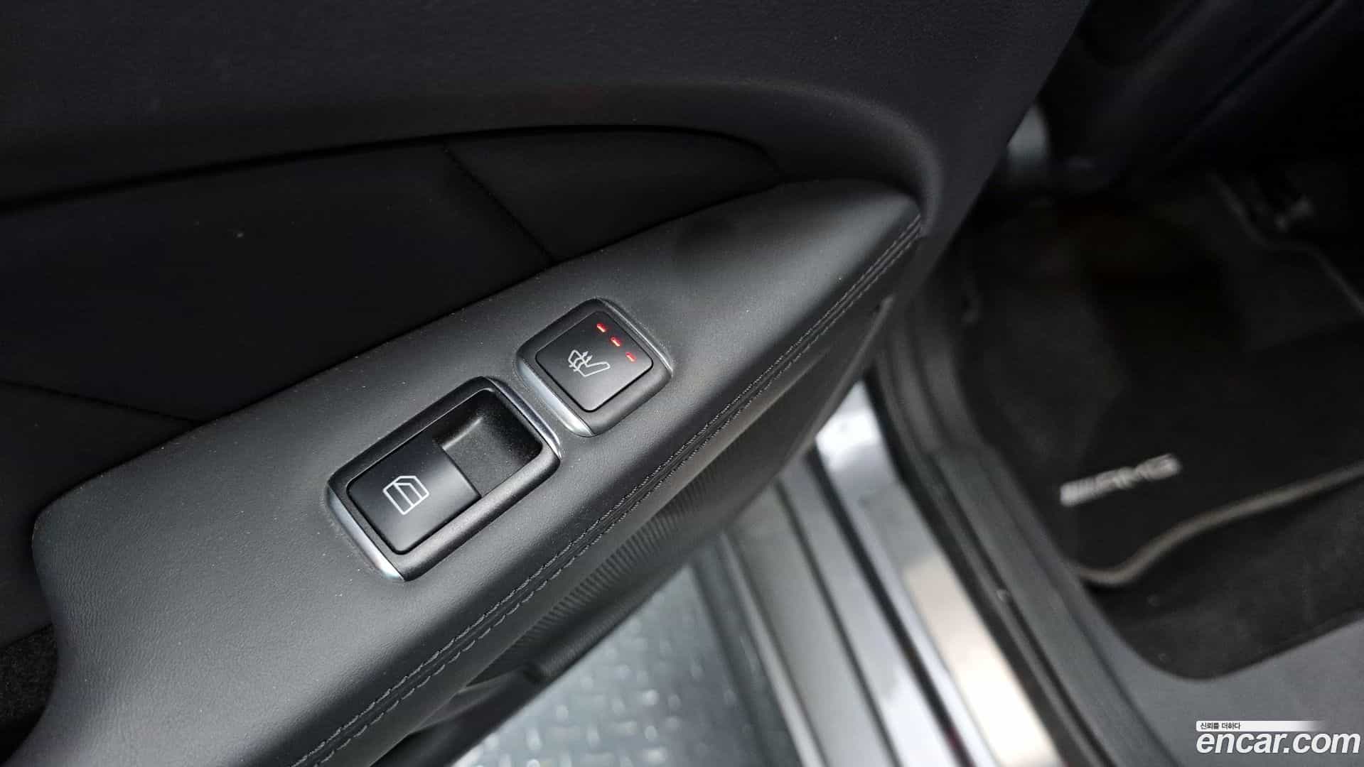 CLS-Class Mercedes-Benz 2017.4-OPTION-021