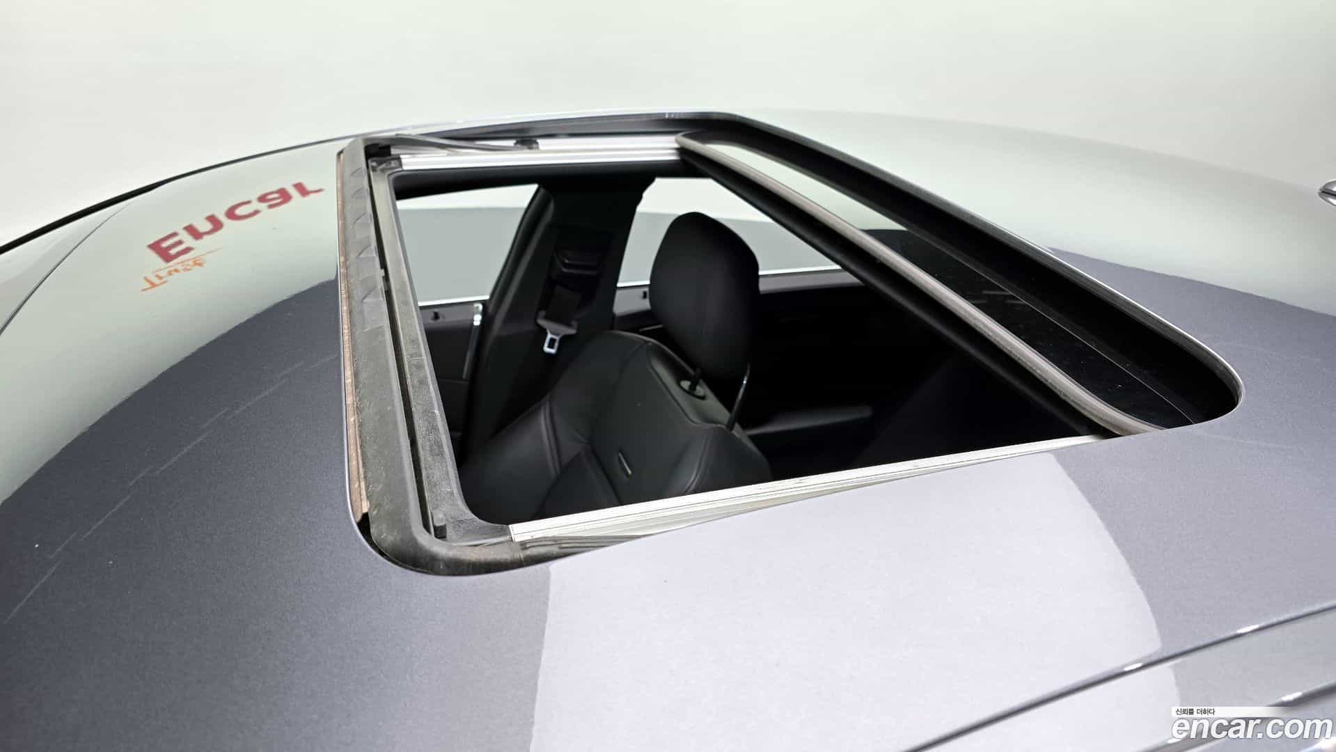 CLS-Class Mercedes-Benz 2017.4-OPTION-022