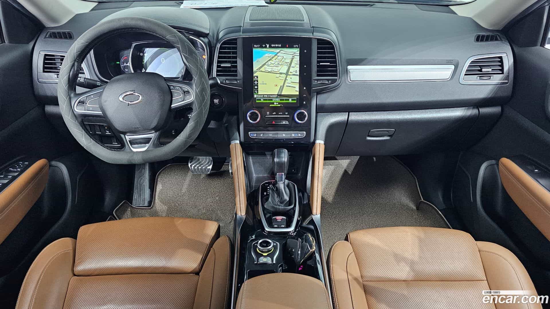 QM6 Renault Korea 2021.4-INNER-007