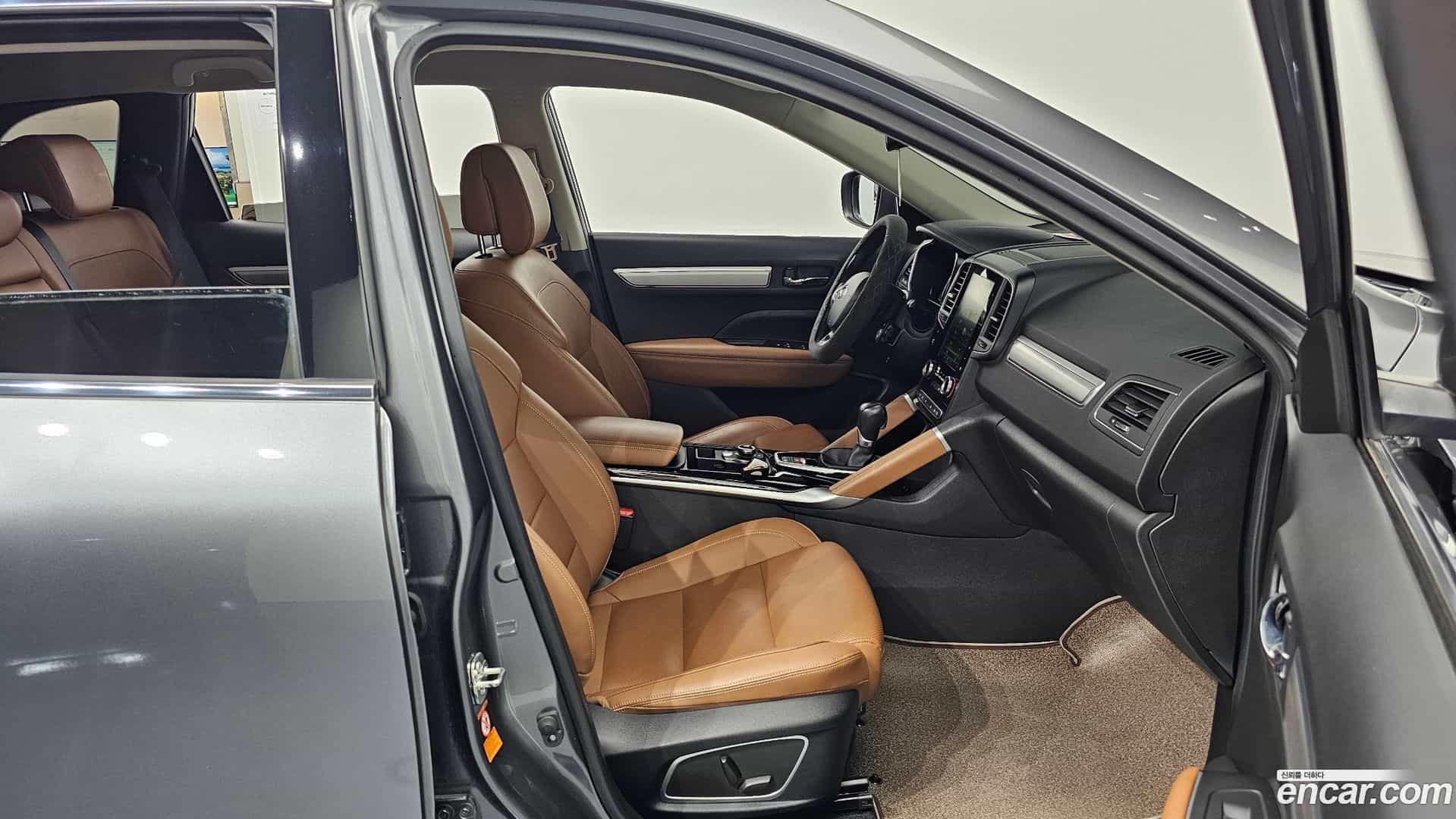 QM6 Renault Korea 2021.4-INNER-010