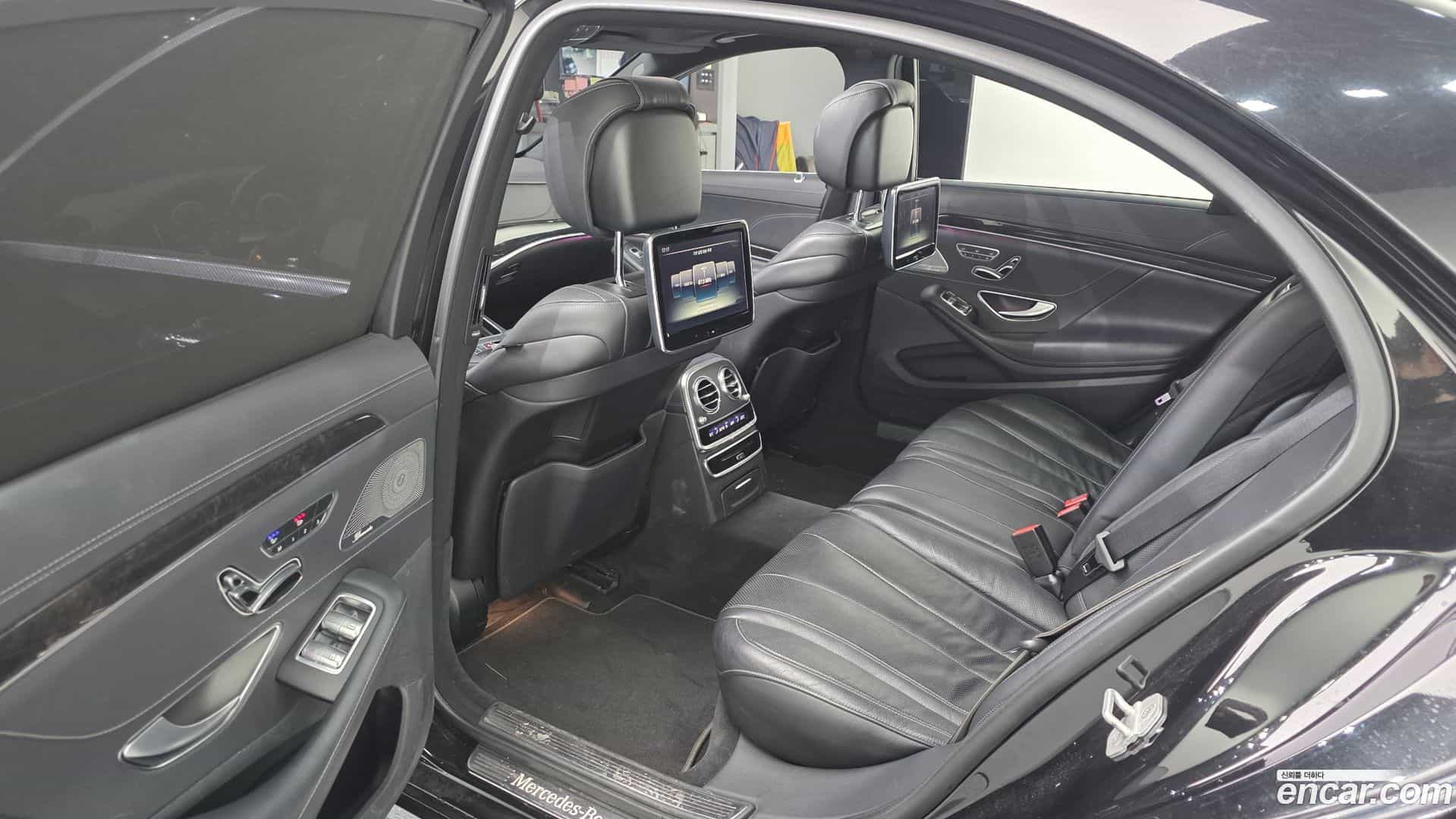 S-Class Mercedes-Benz 2016.5-OPTION-015