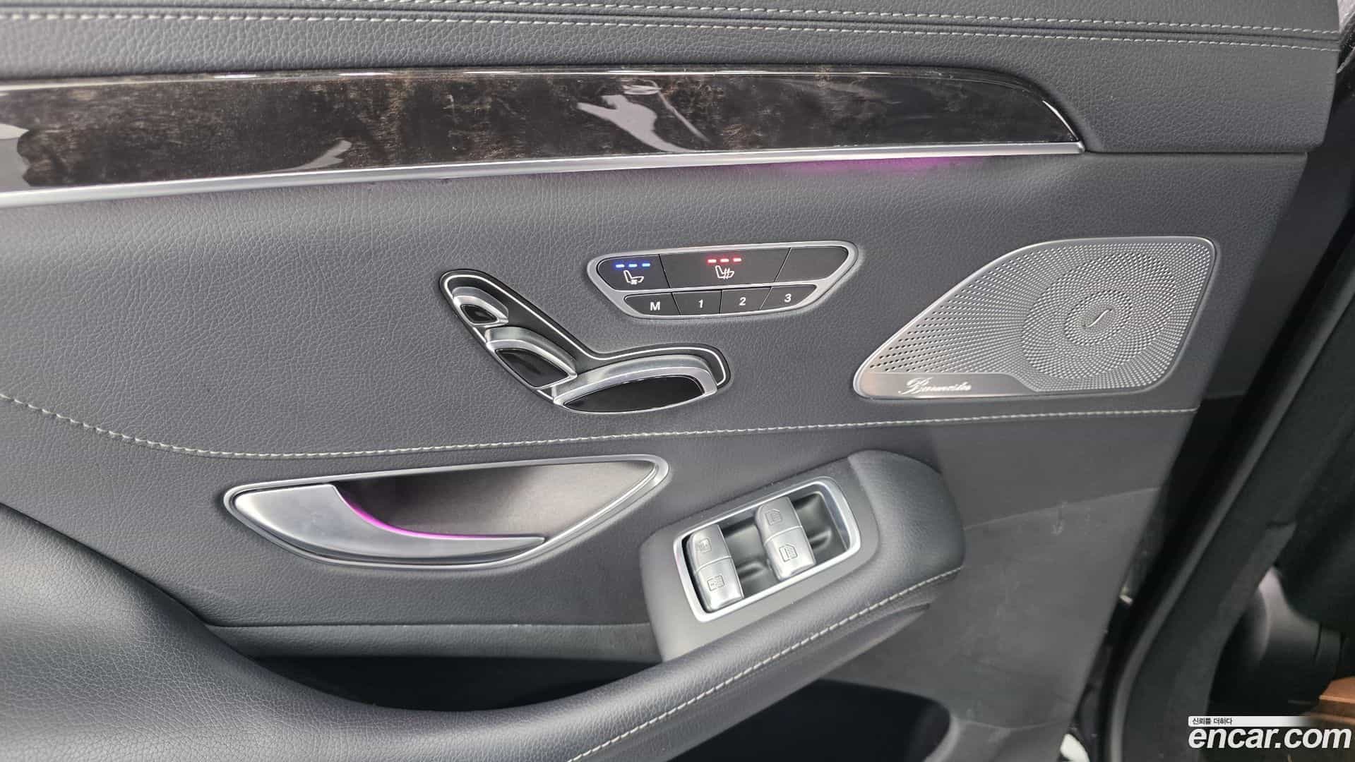 S-Class Mercedes-Benz 2016.5-OPTION-022
