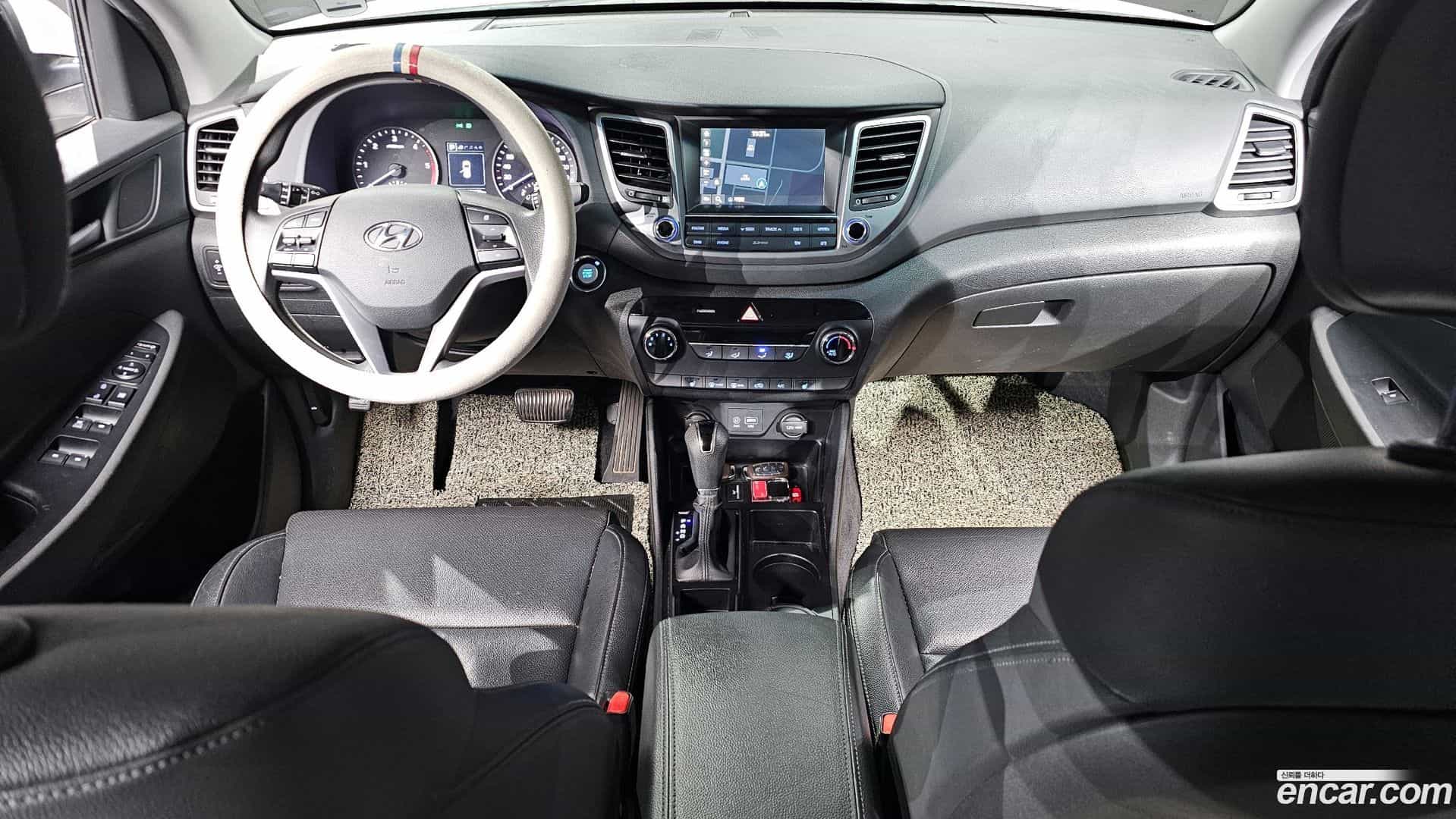 Tucson Hyundai 2015.5-INNER-007