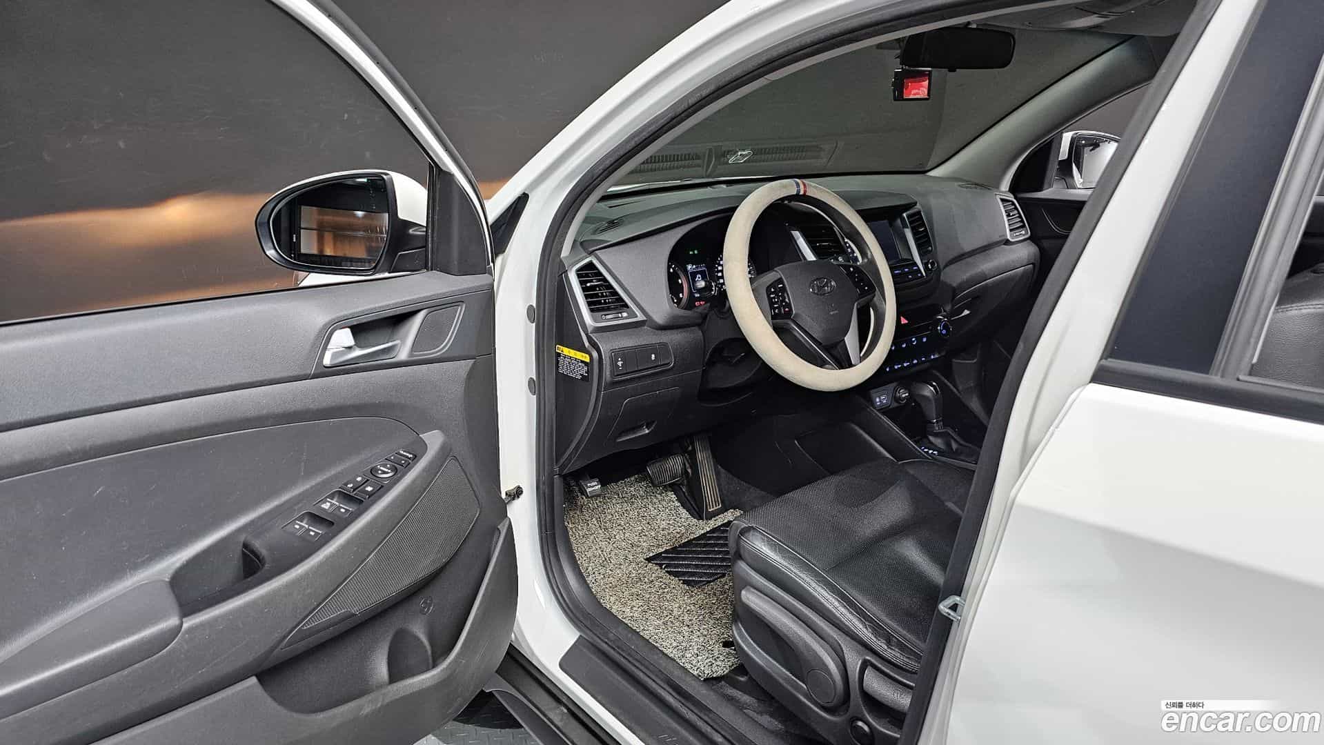 Tucson Hyundai 2015.5-OPTION-015