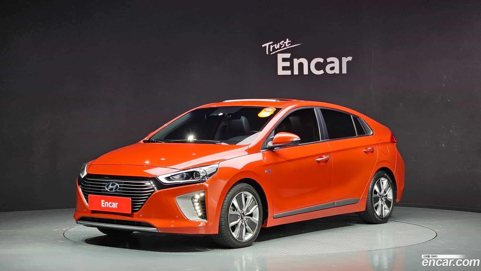 Ioniq Hyundai 2016.7-OUTER-001
