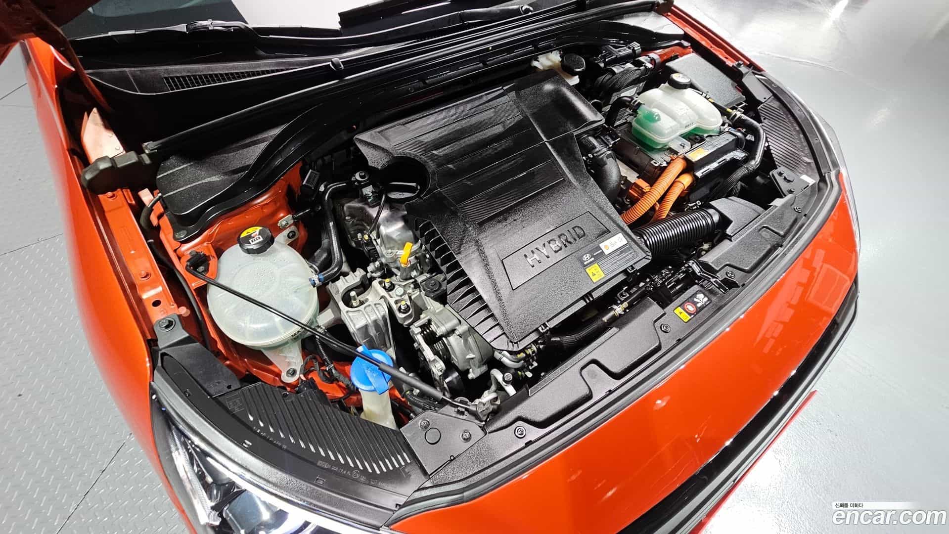 Ioniq Hyundai 2016.7-INNER-006