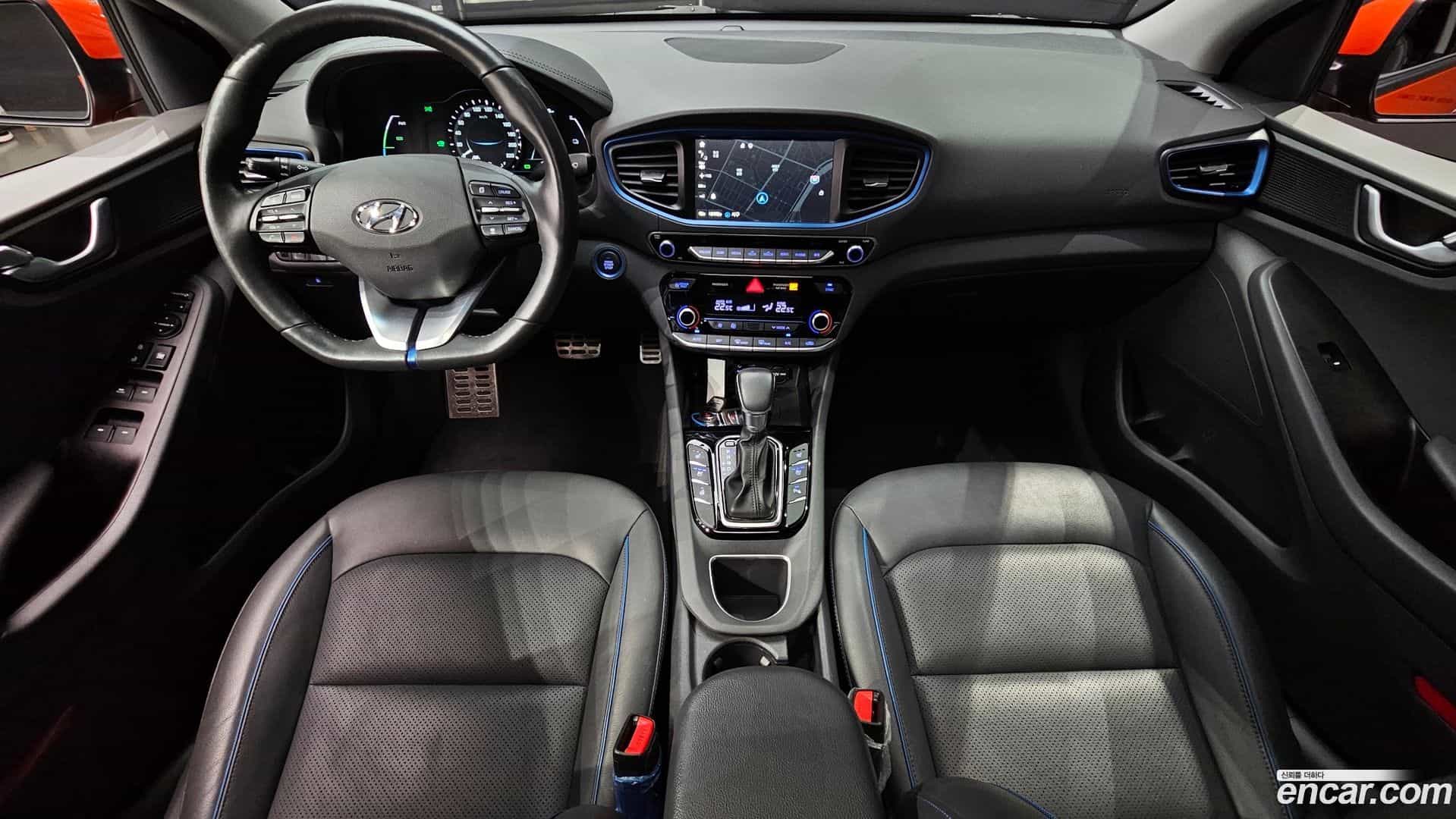 Ioniq Hyundai 2016.7-INNER-007