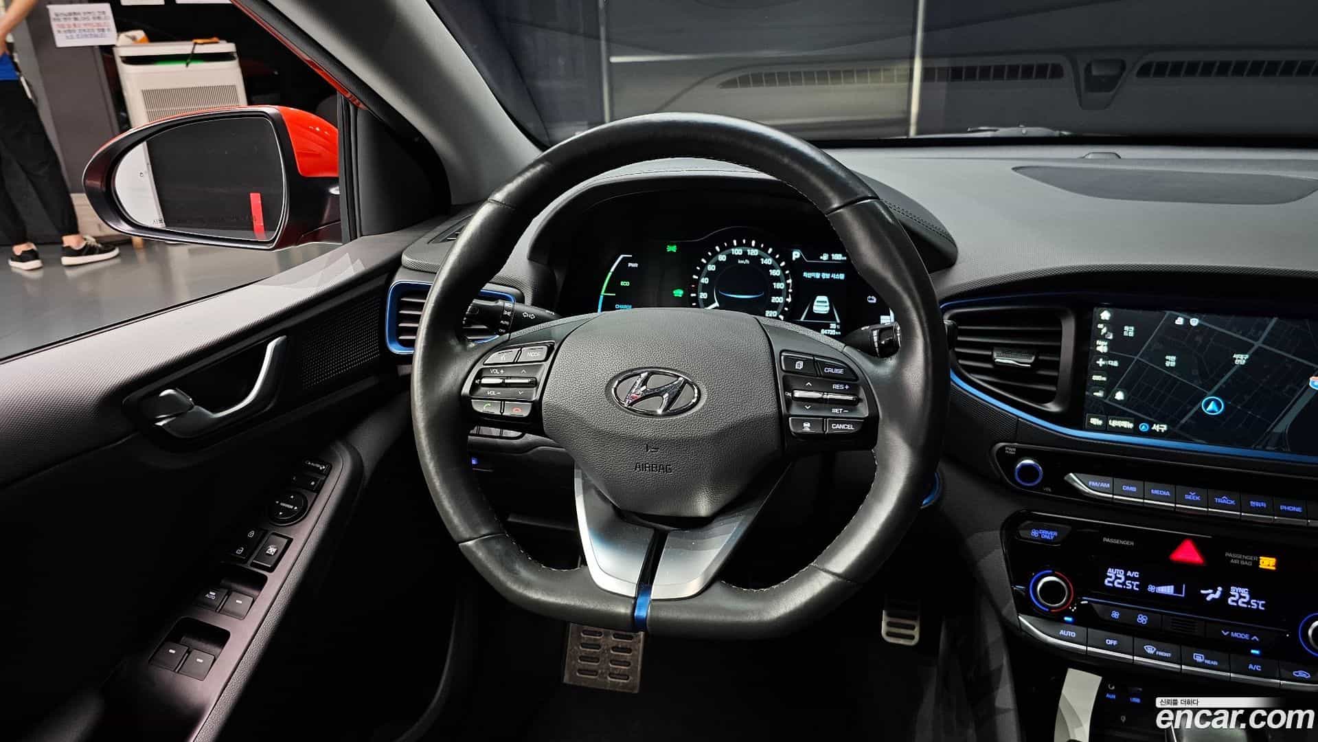 Ioniq Hyundai 2016.7-OPTION-017