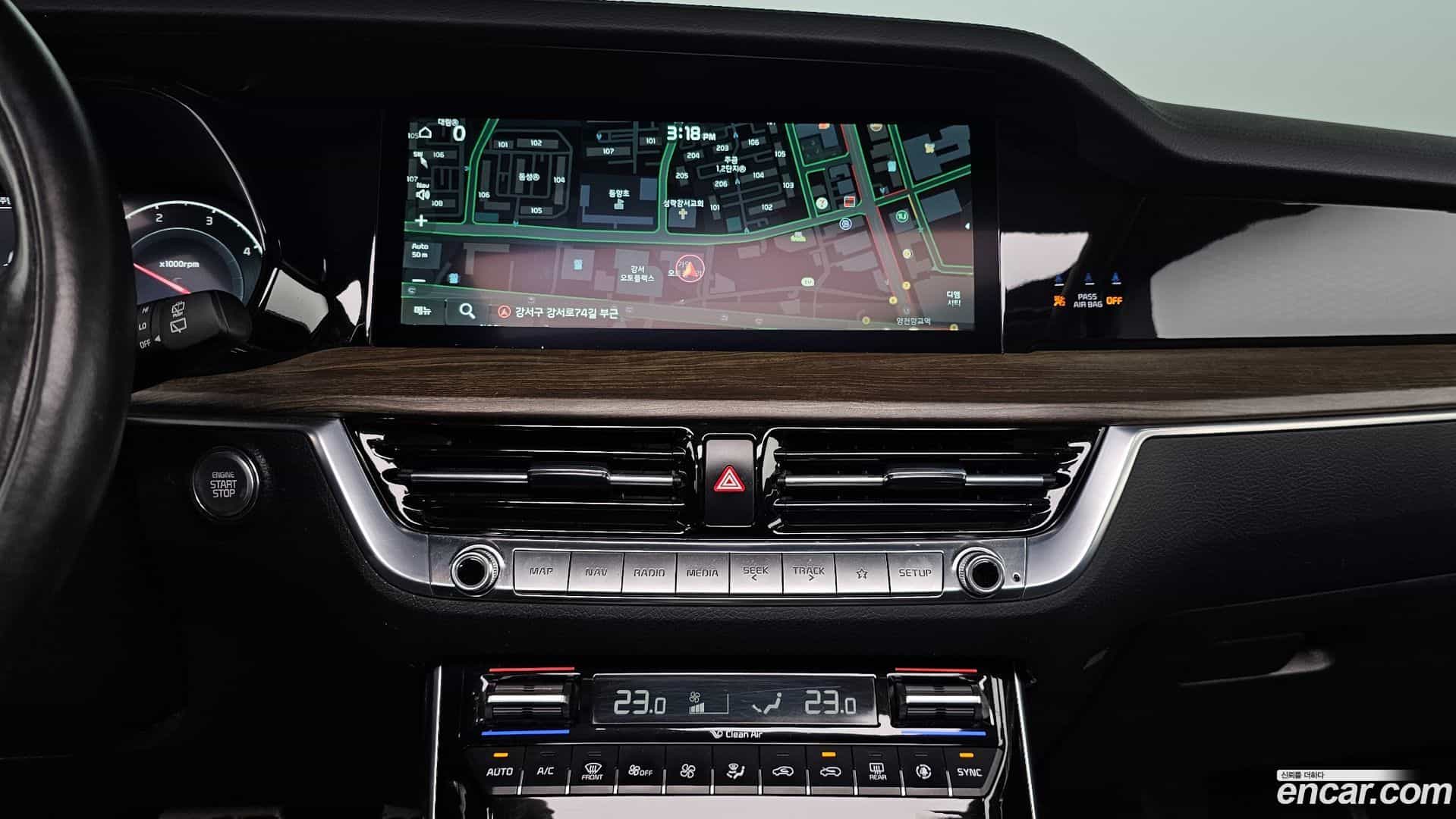 Mohave Kia 2022.3-OPTION-018