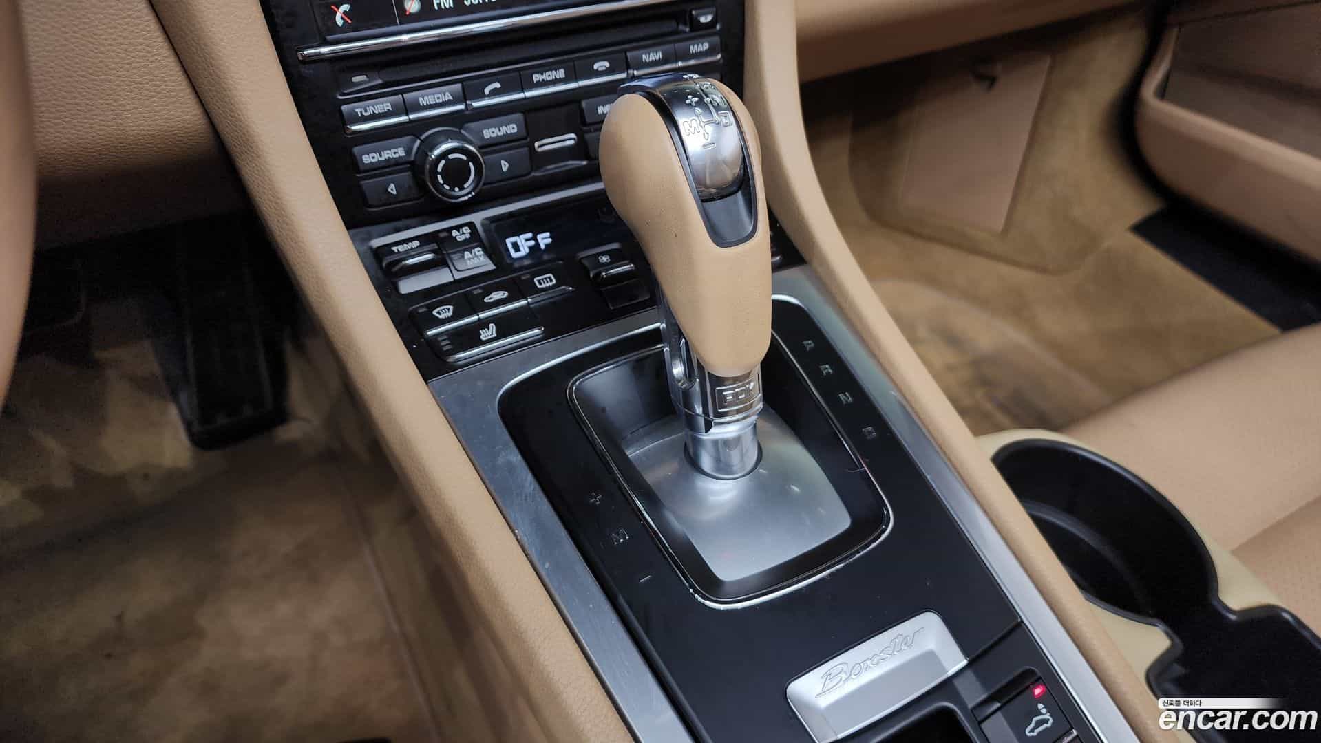 Boxster Porsche 2015.2-INNER-009