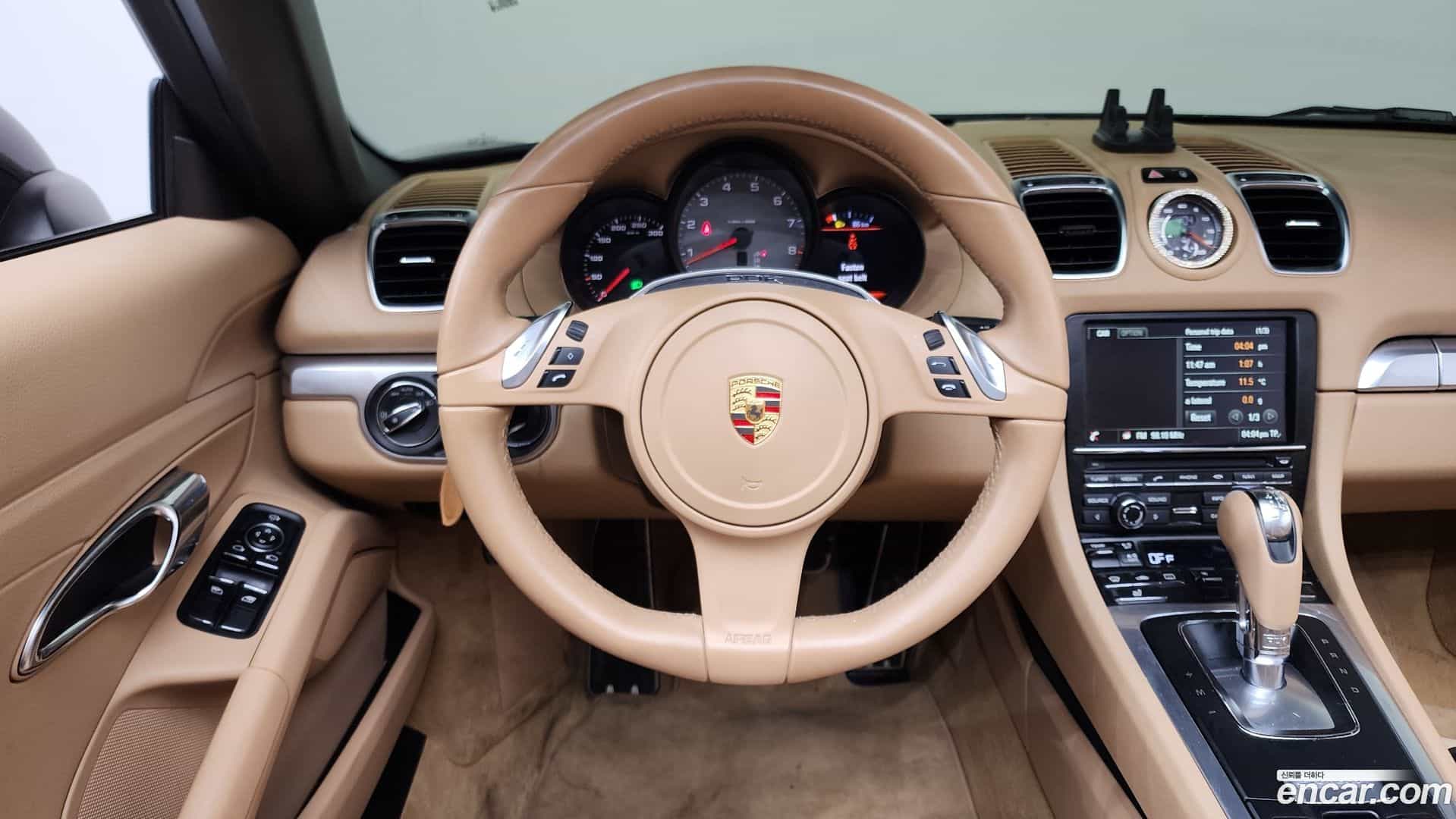 Boxster Porsche 2015.2-OPTION-016
