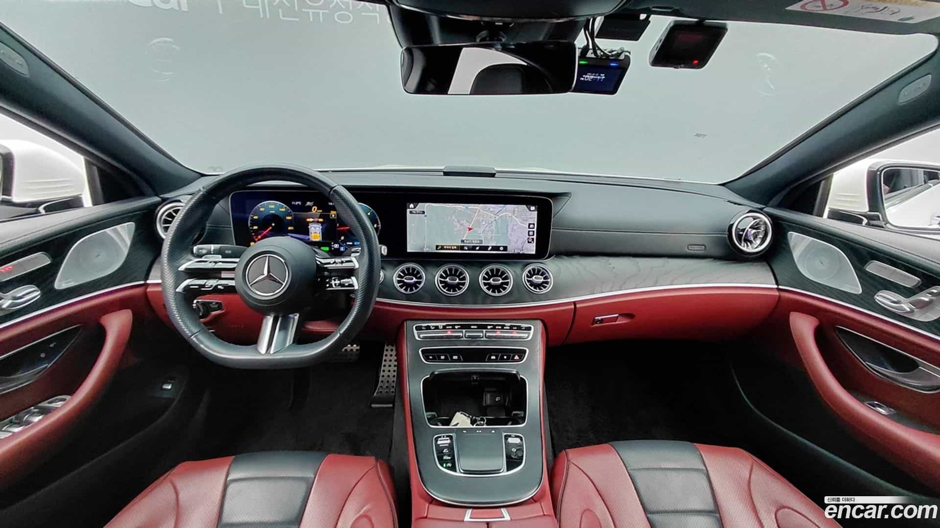 CLS-Class Mercedes-Benz 2023.6-INNER-007