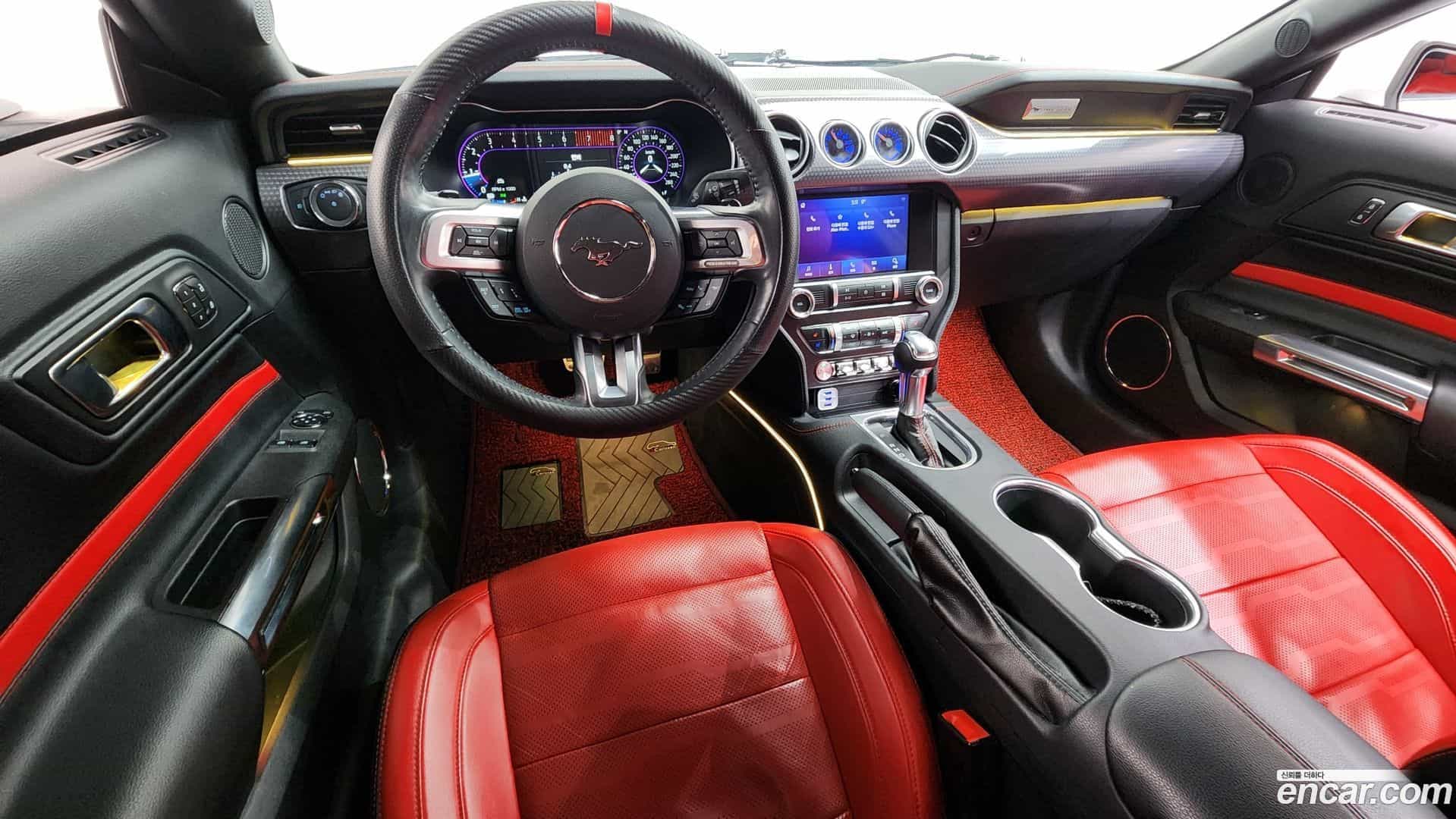 Mustang Ford 2019.9-INNER-007