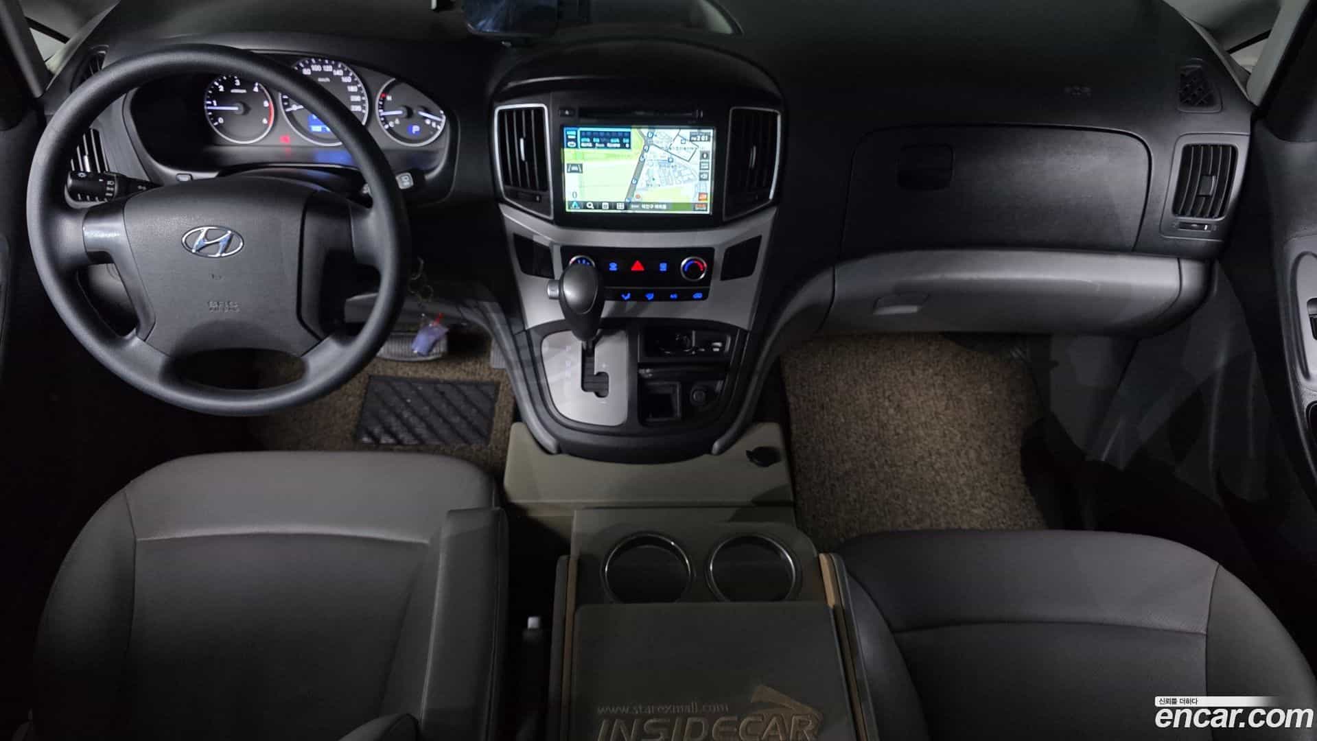 Starex Hyundai 2019.2-INNER-007