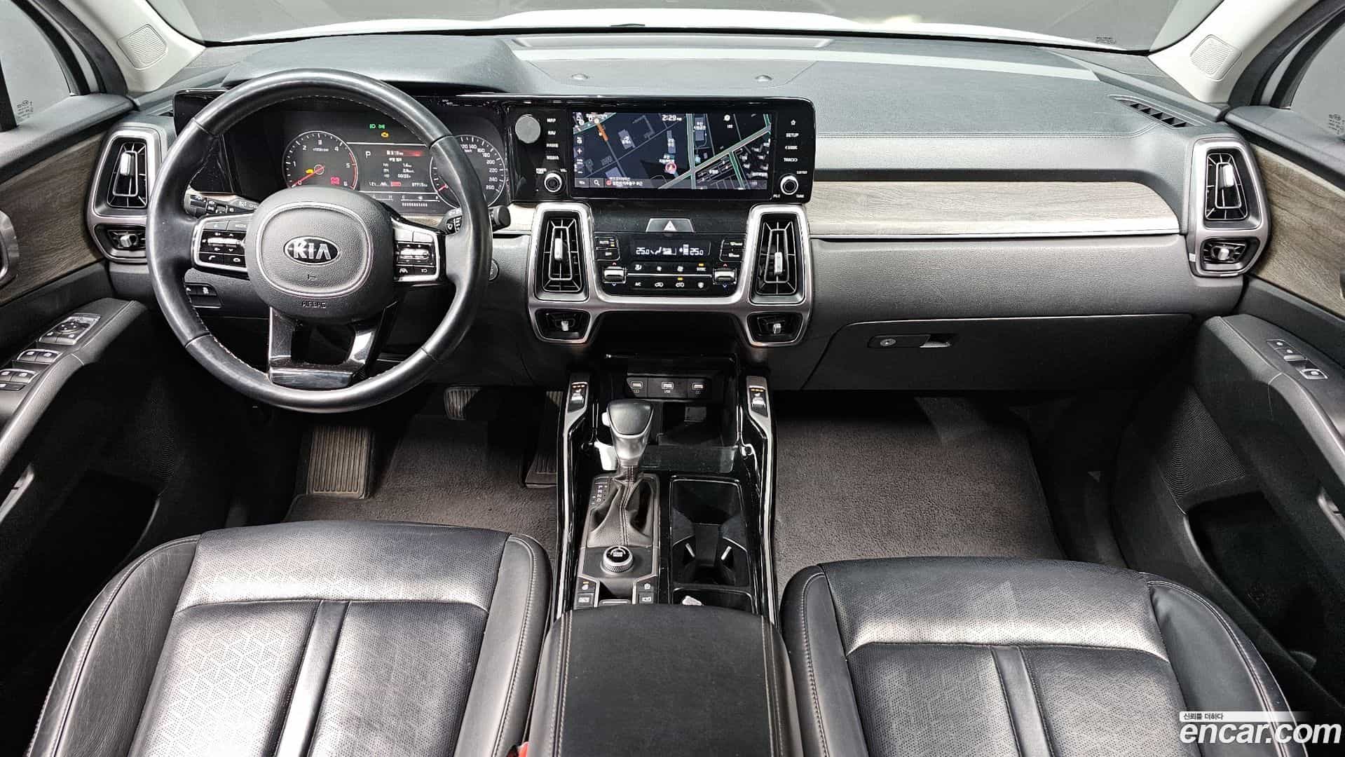Sorento Kia 2021.3-INNER-007