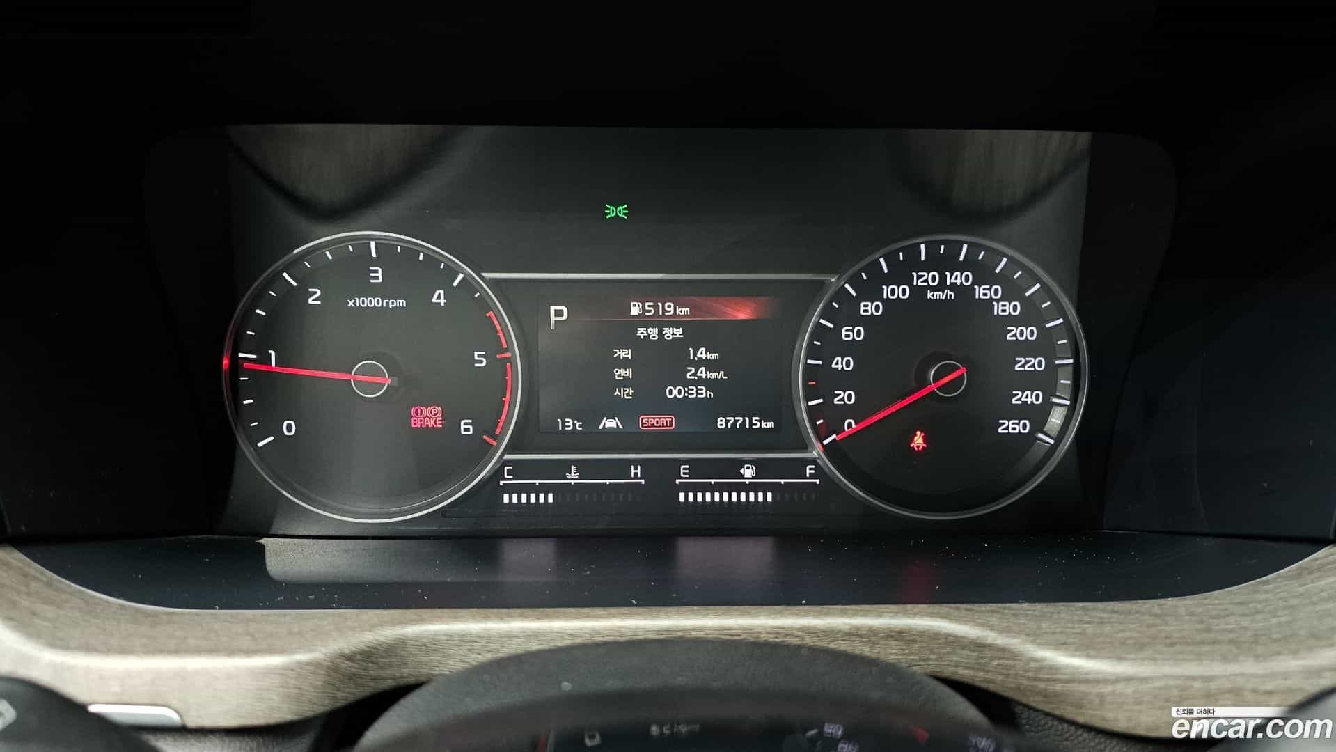 Sorento Kia 2021.3-INNER-008