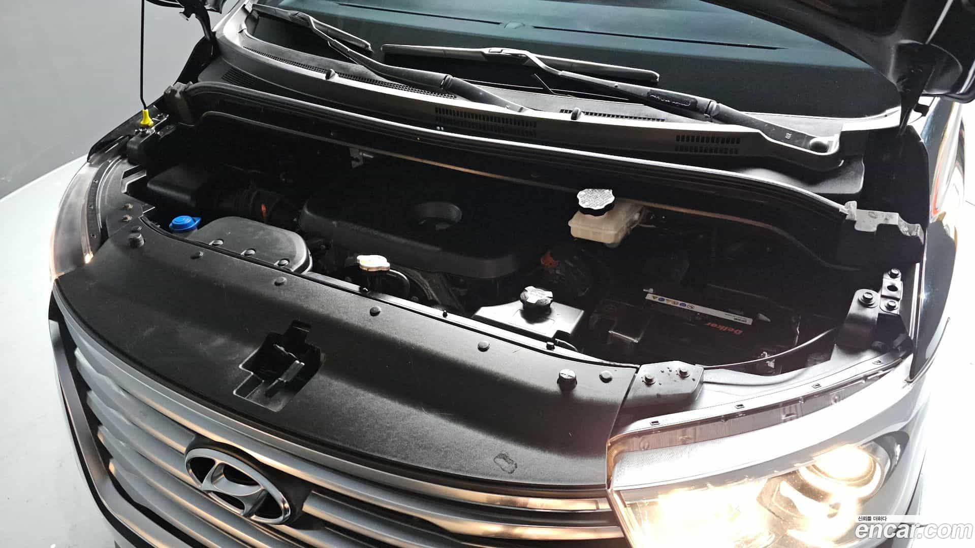 Starex Hyundai 2019.3-INNER-006