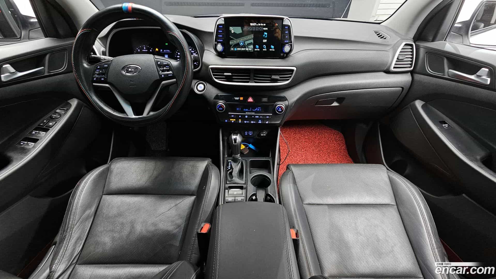 Tucson Hyundai 2018.7-INNER-007