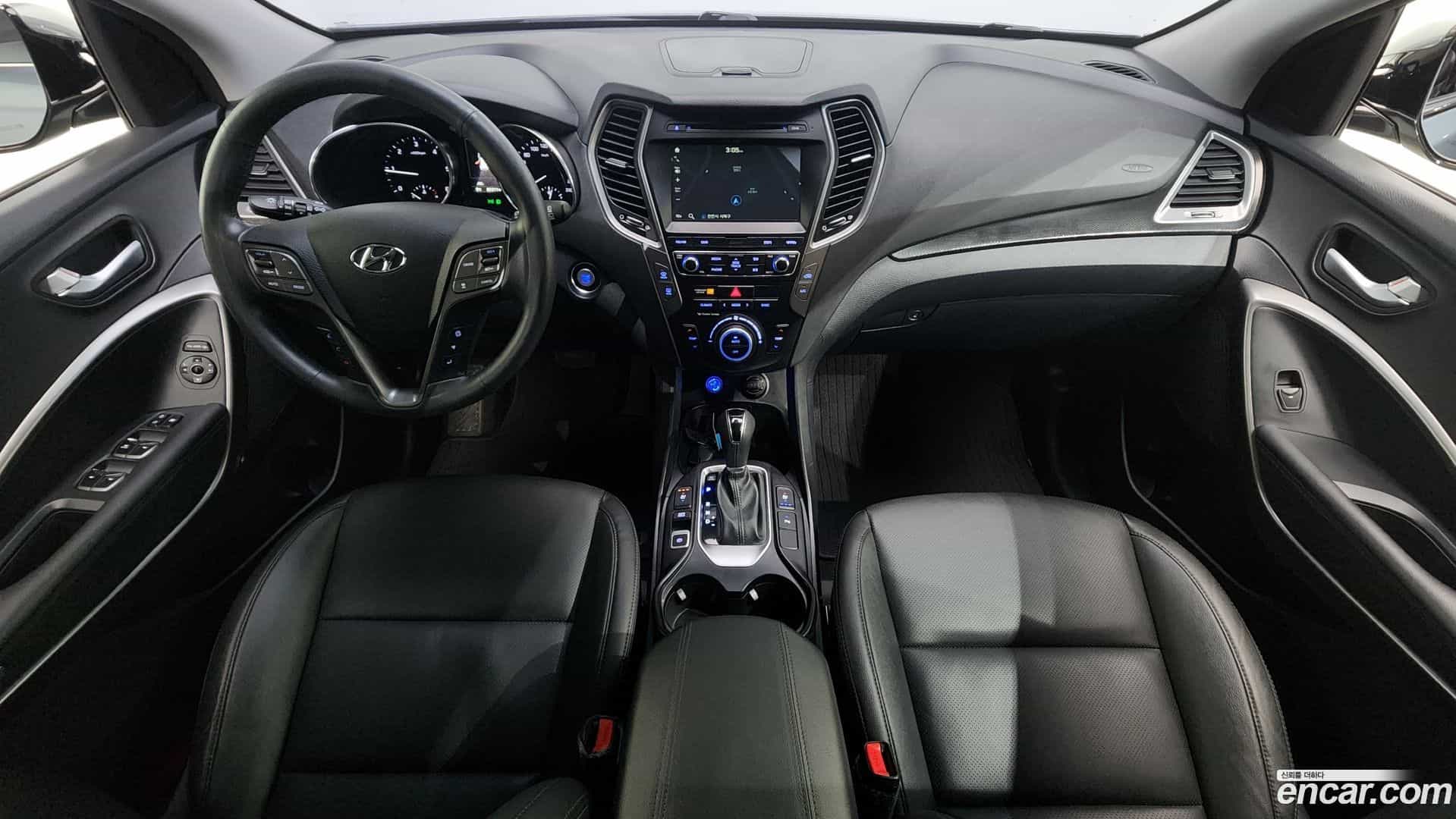 Santafe Hyundai 2017.6-INNER-007