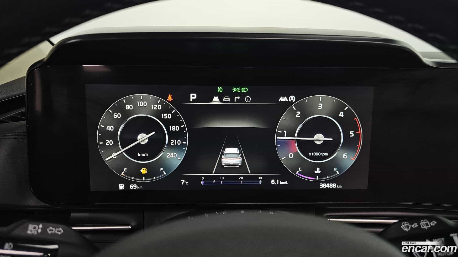 Canival Kia 2021.9-INNER-008