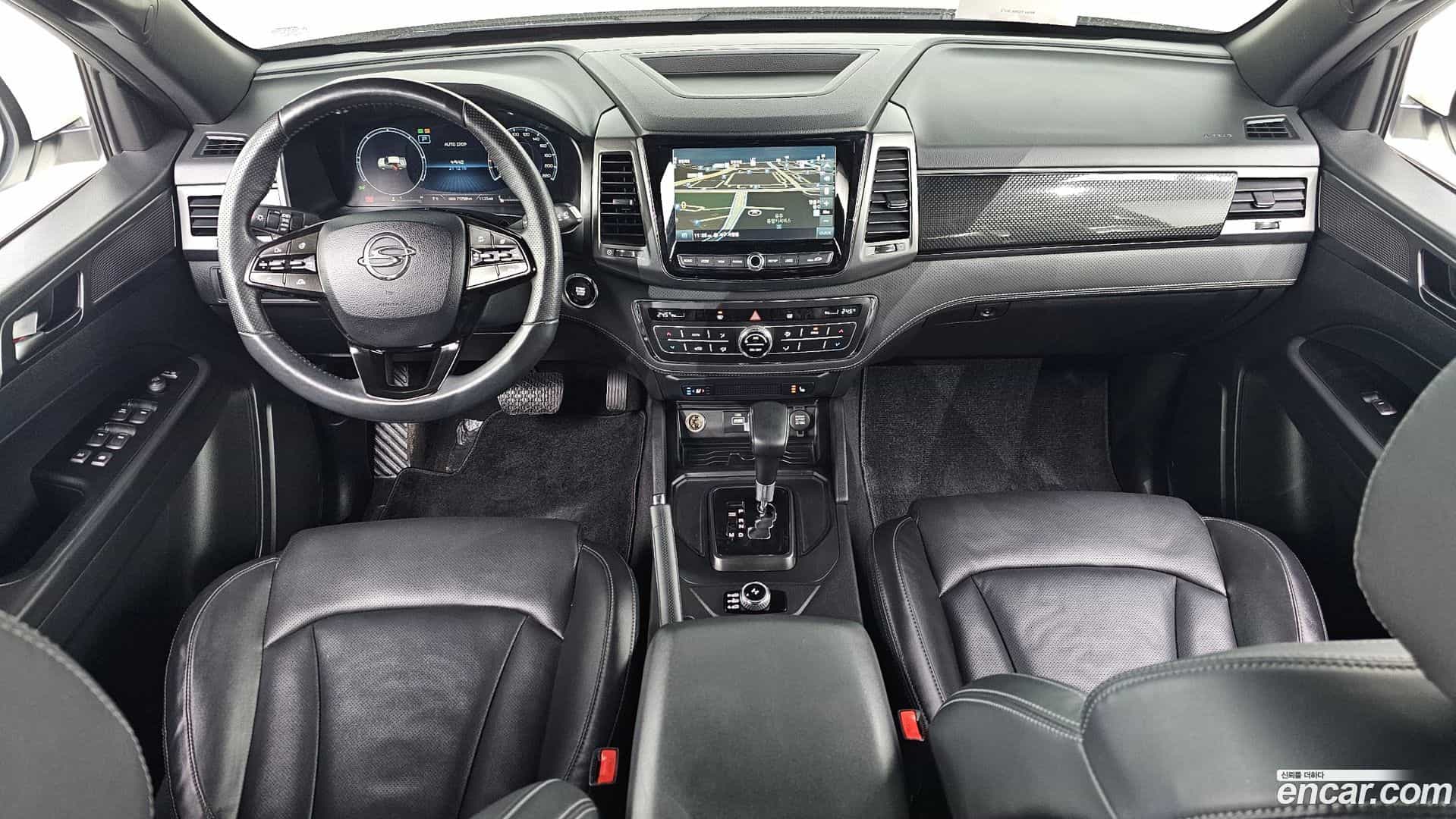 Rexton KG Mobility 2023.1-INNER-007