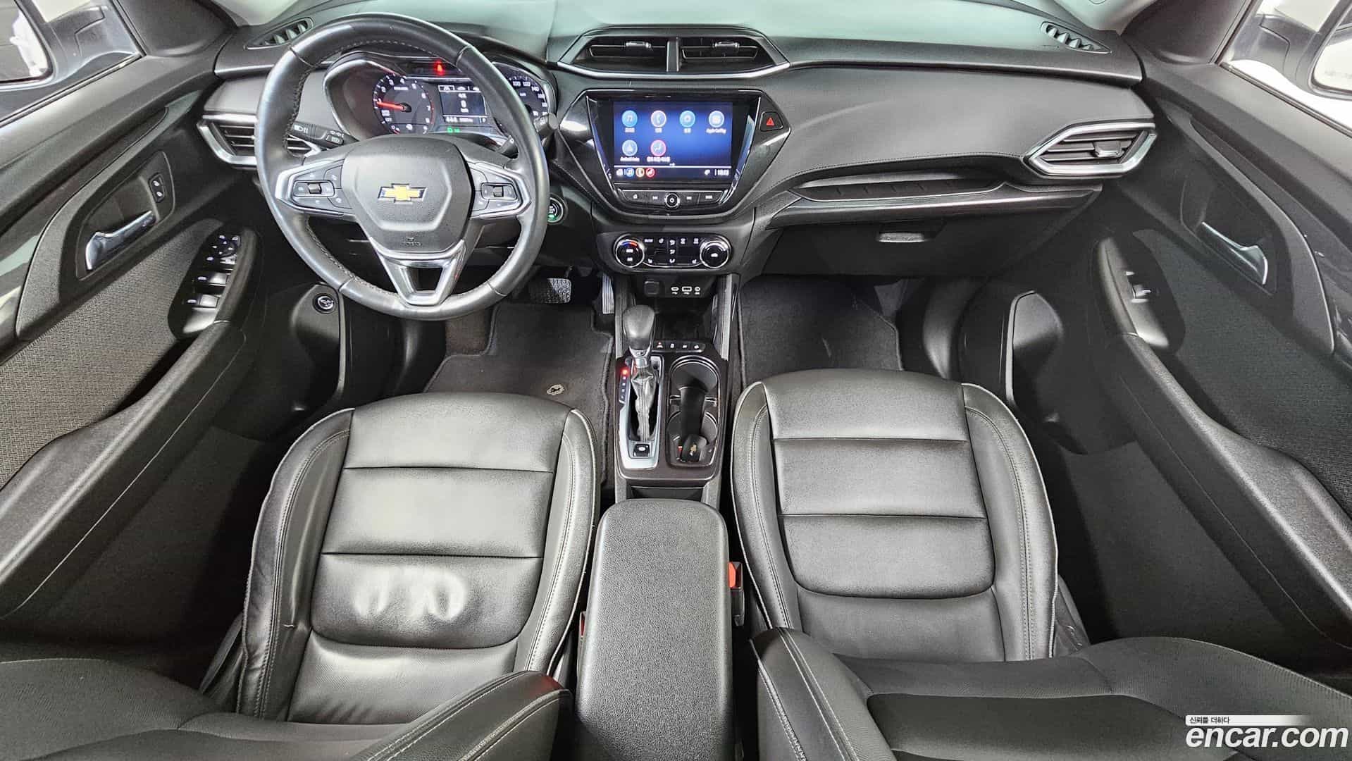 Trailblazer Chevrolet 2023.5-INNER-007