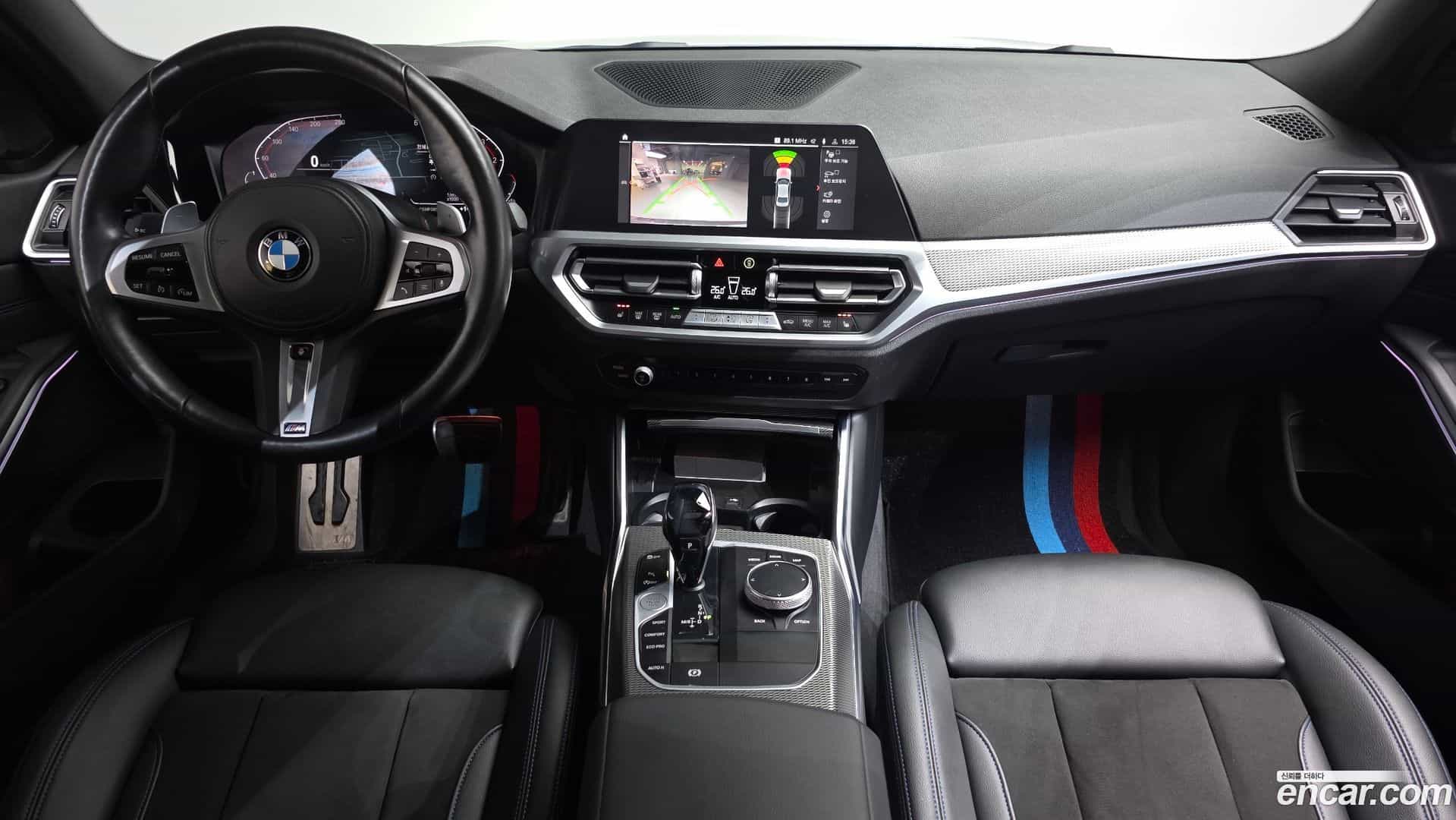 3-Series BMW 2021.2-INNER-007