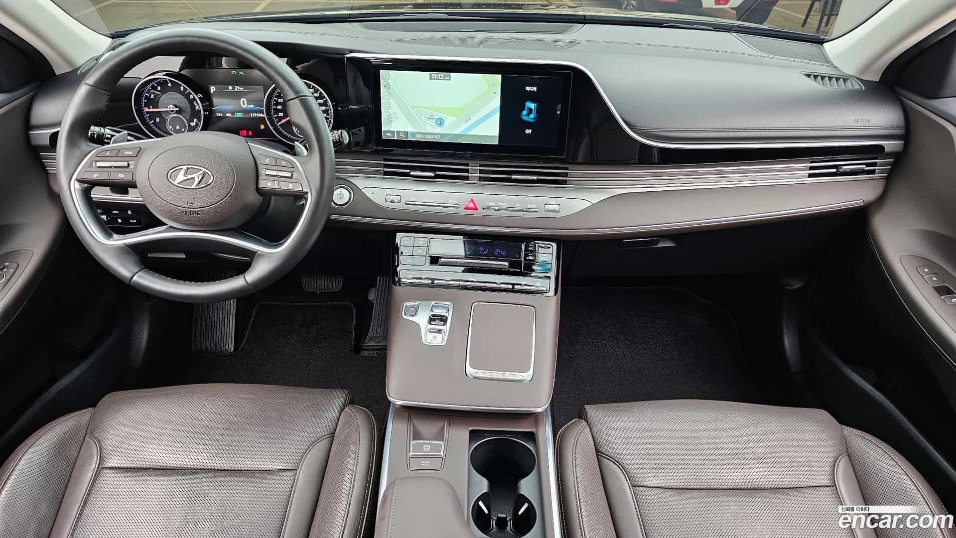 Grandeur Hyundai 2022.3-INNER-007