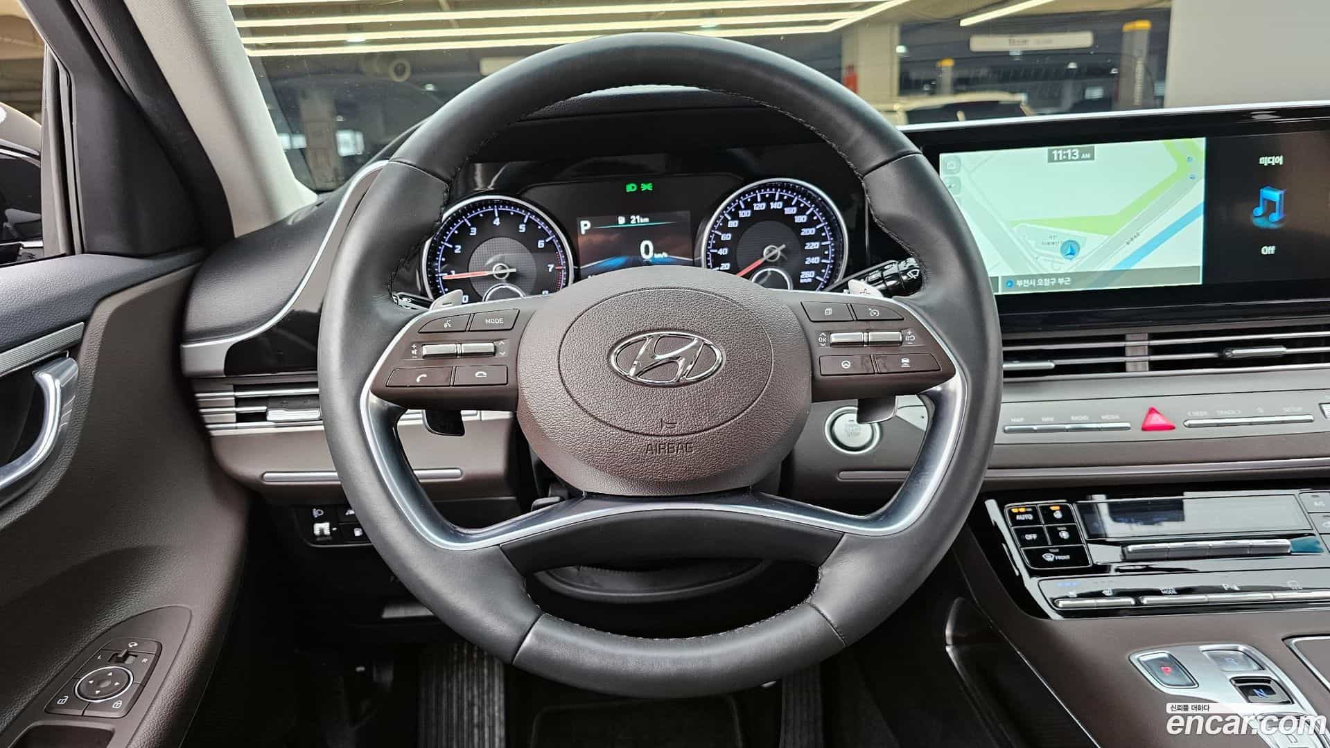Grandeur Hyundai 2022.3-OPTION-017