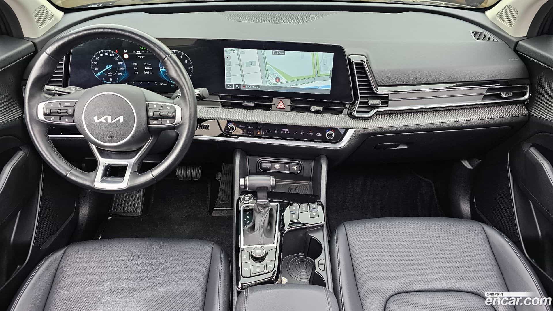 Sportage Kia 2023.5-INNER-007