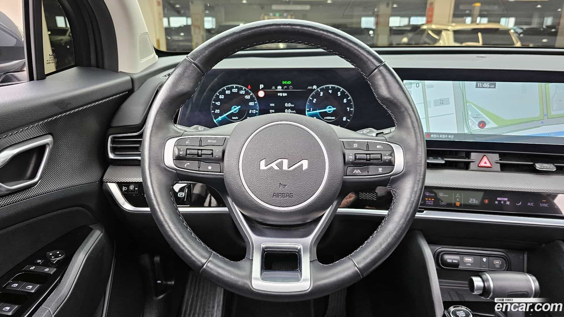 Sportage Kia 2023.5-OPTION-017