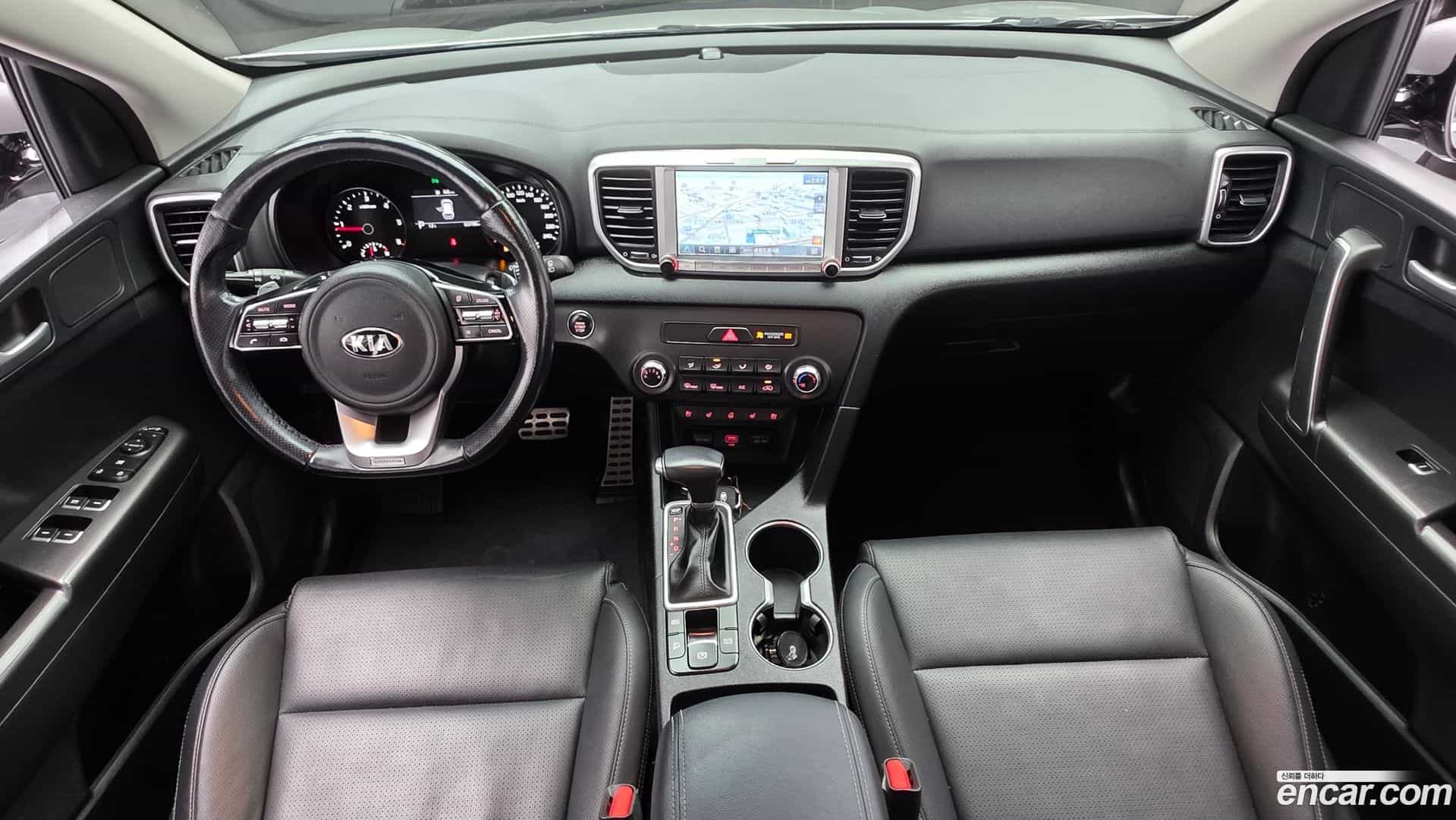Sportage Kia 2021.1-INNER-007