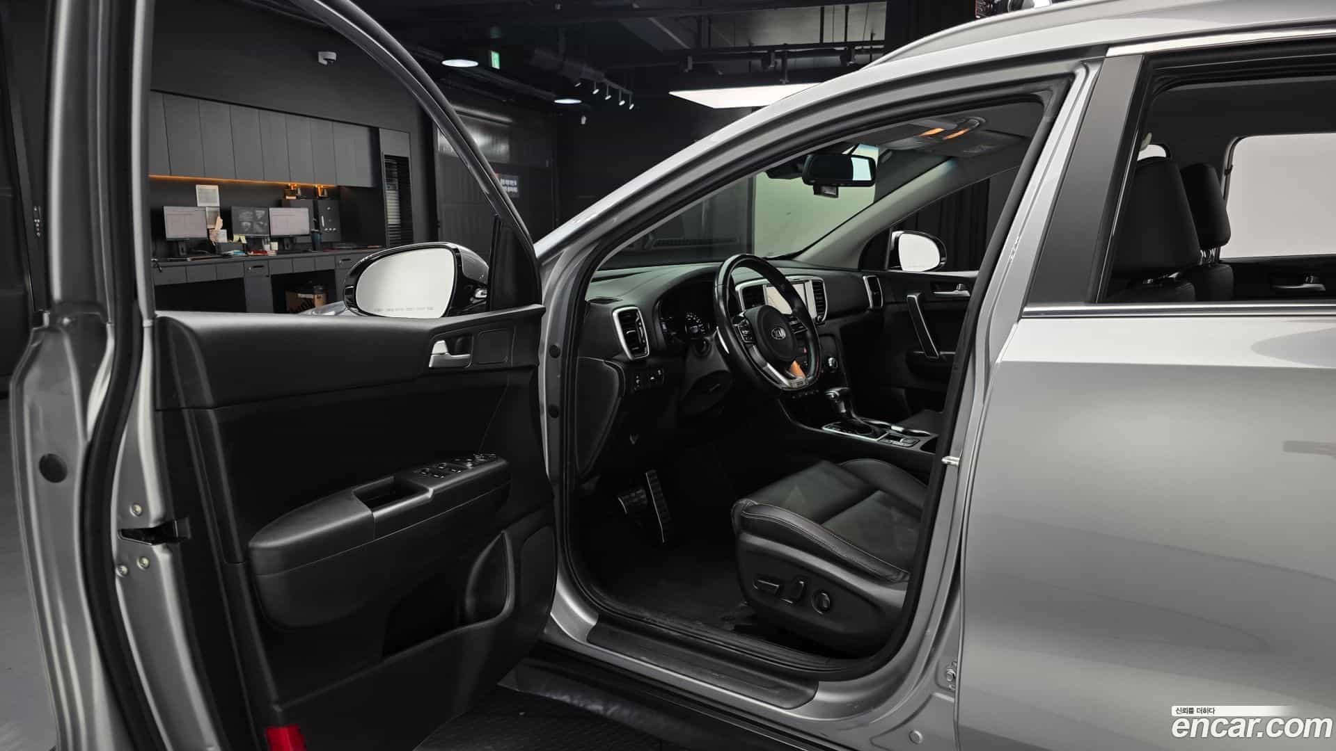 Sportage Kia 2021.1-OPTION-015