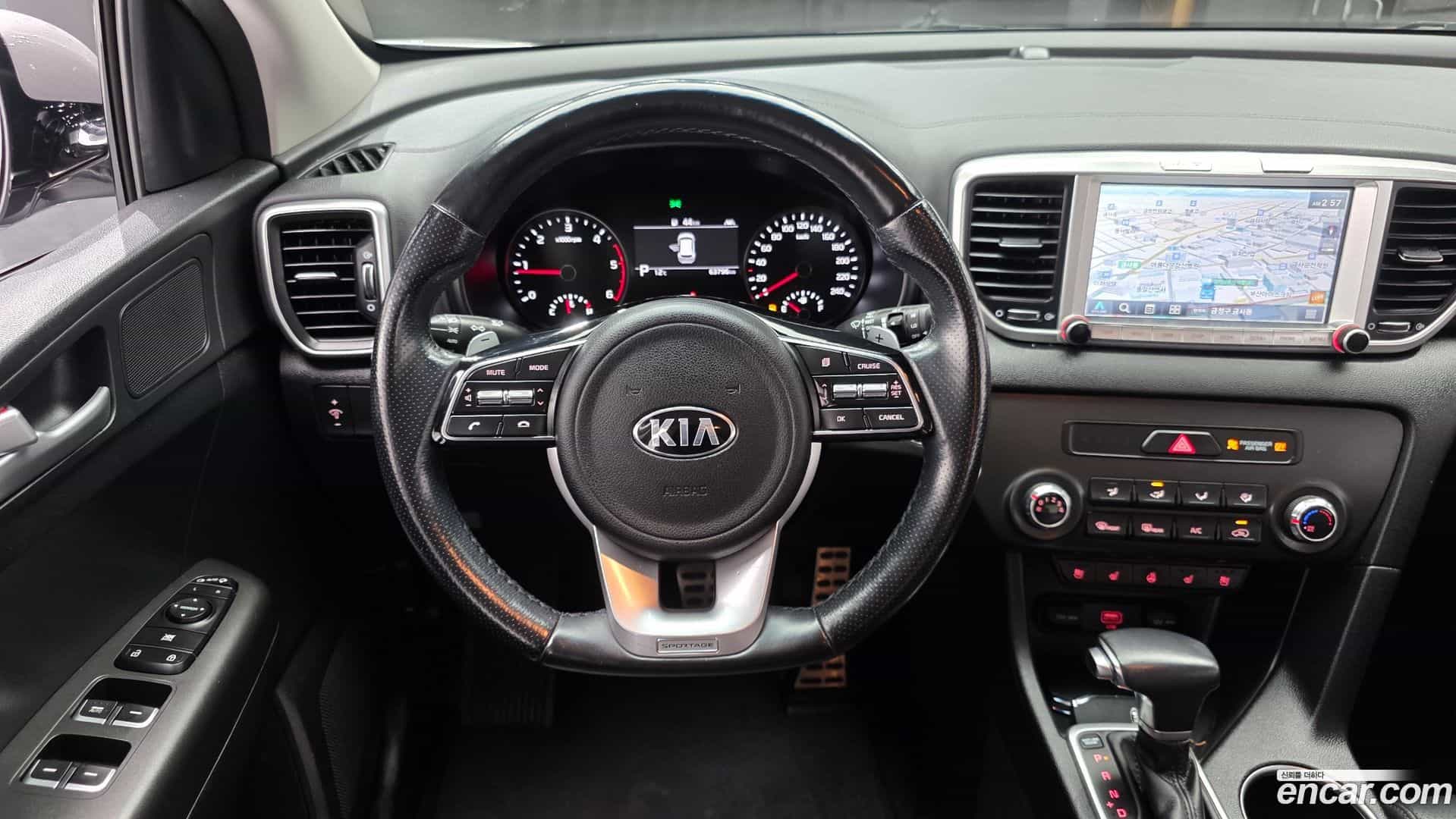 Sportage Kia 2021.1-OPTION-017
